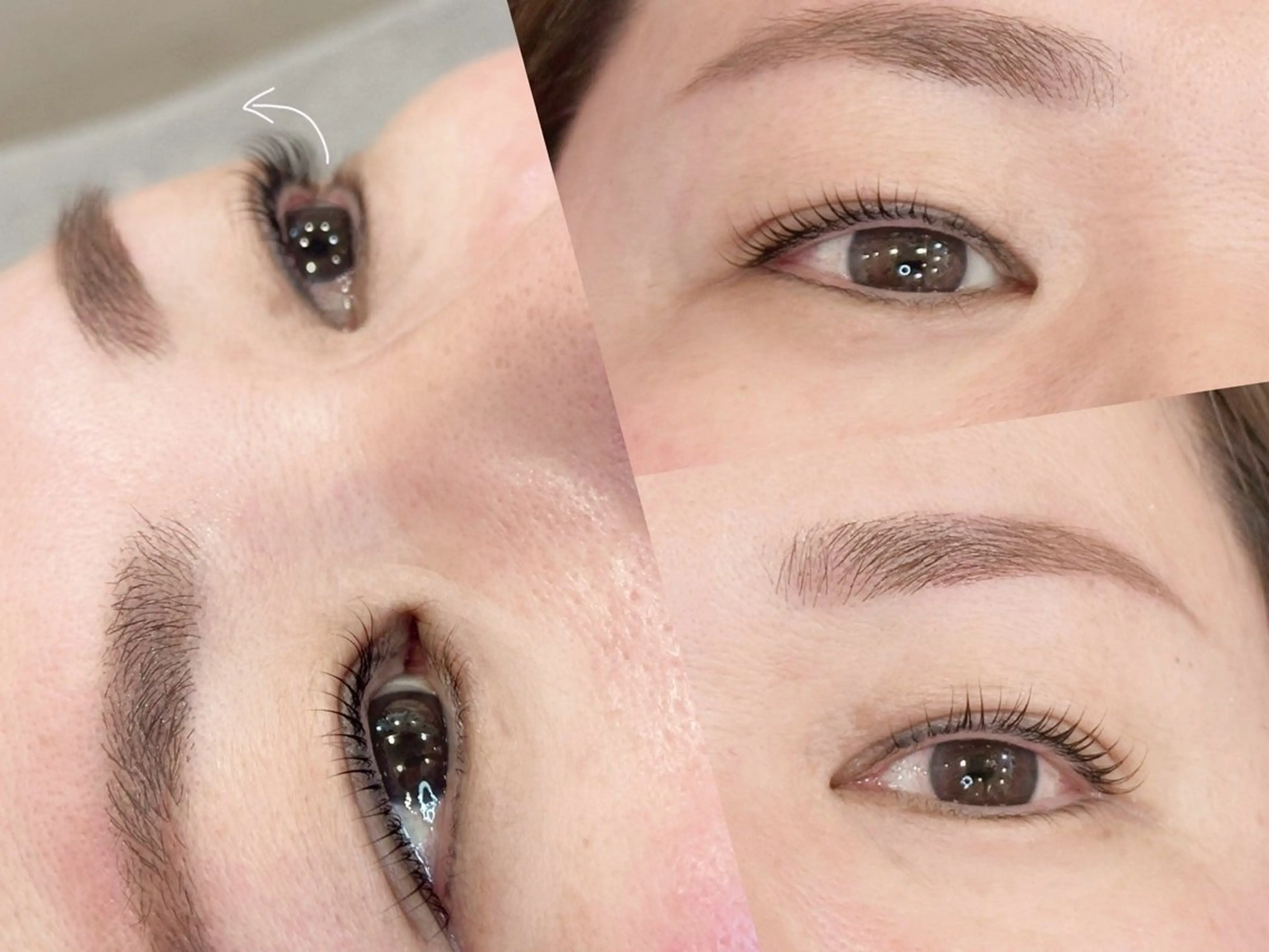 マツエク・マツパ LiTA 浜線店 大道のマツエク・マツパデザイン