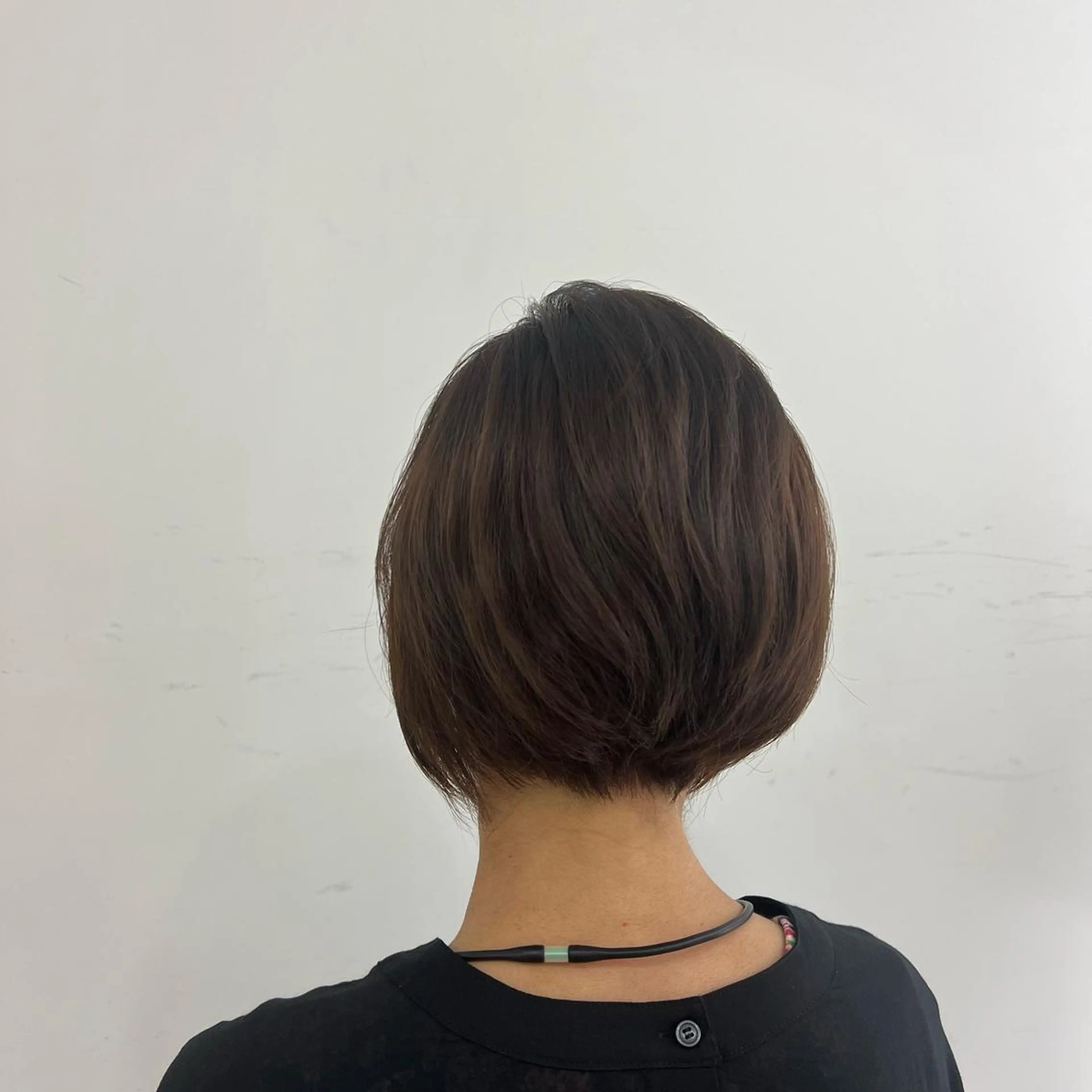 ショート カラー 🌼江幡 朱音🌼のヘアスタイル