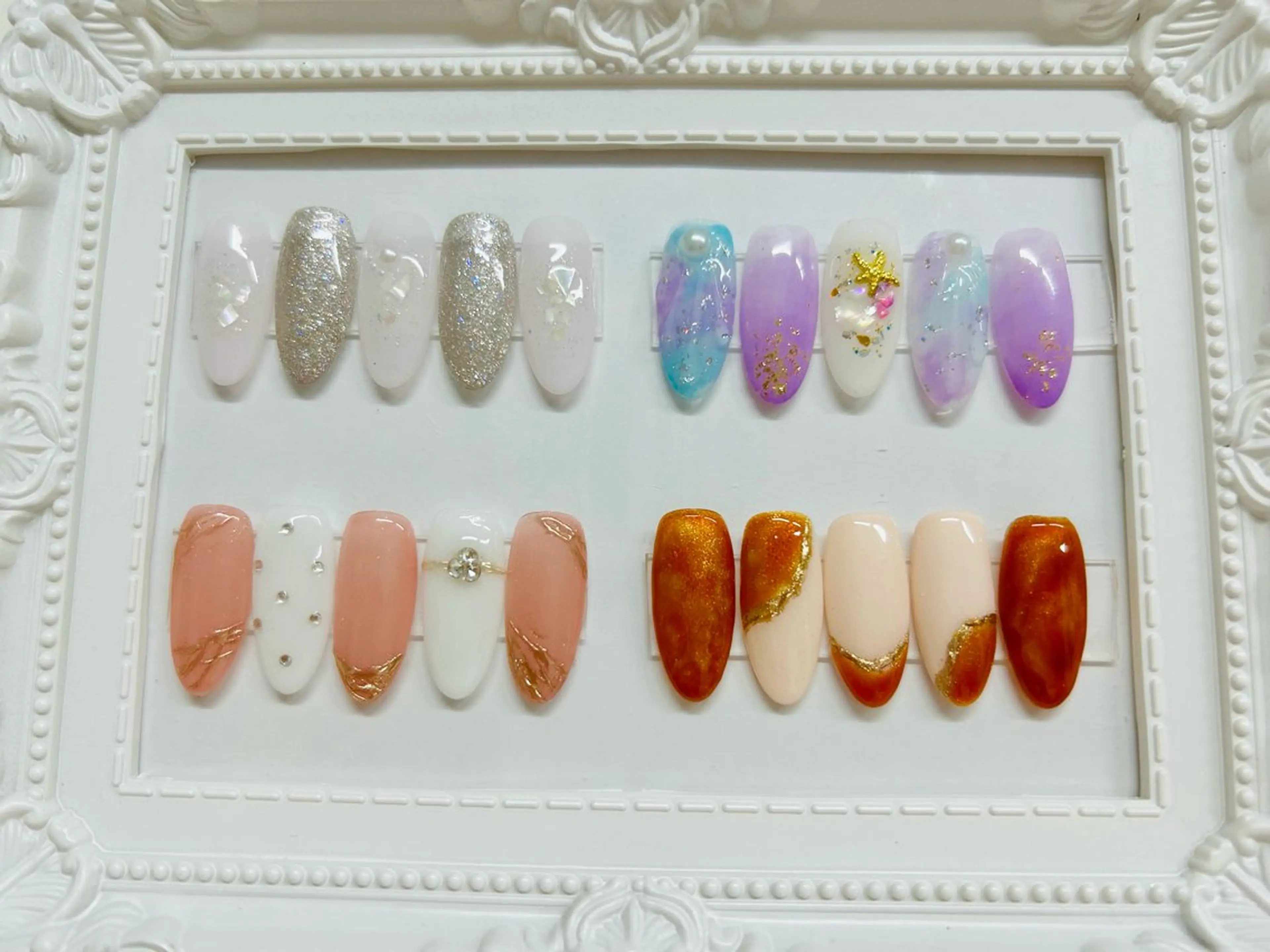ネイル プライベートサロン LALA Nailのネイルデザイン