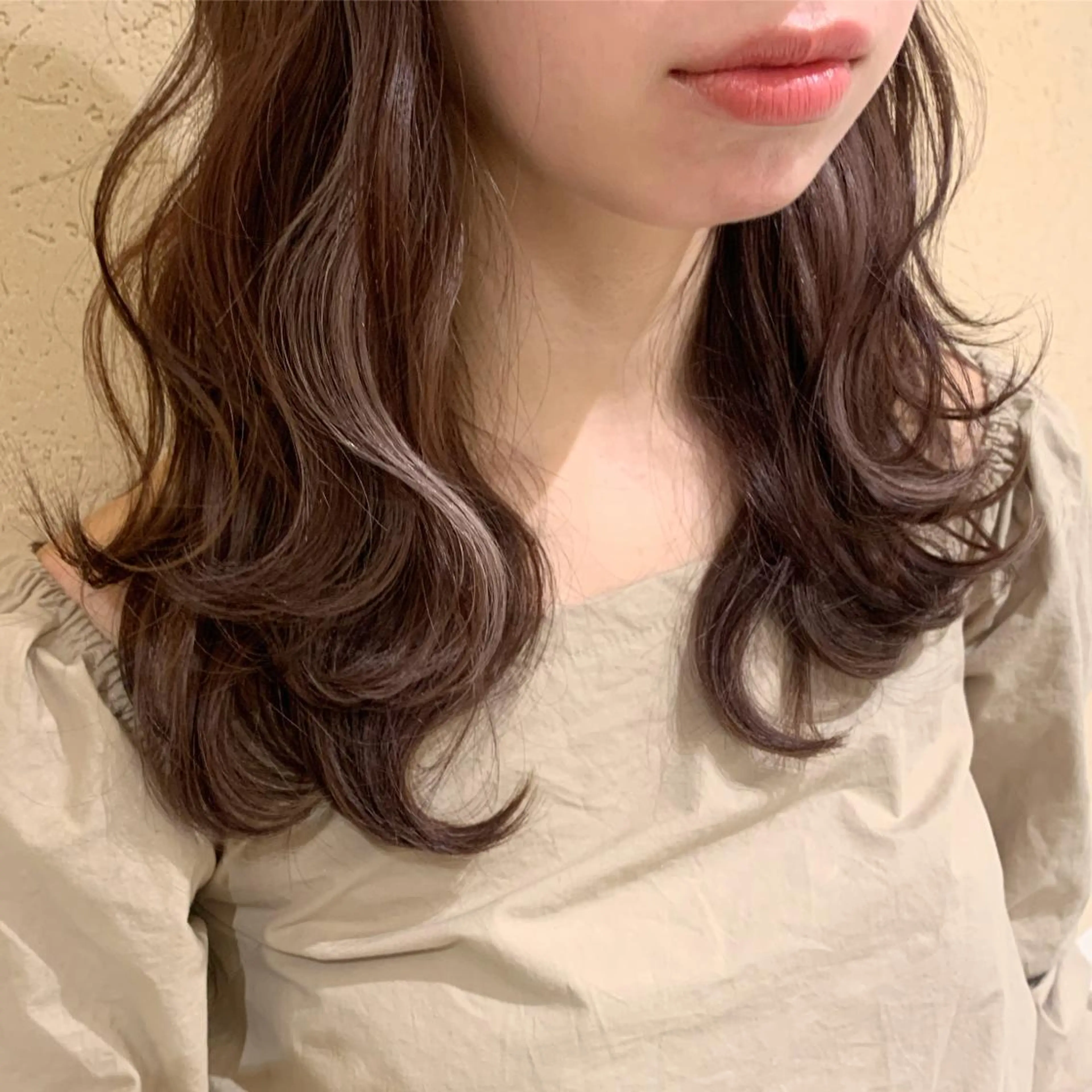 ロング カラー ブリーチ 𝒢𝒾𝓇𝓁𝓎 ⑅　𝓎𝓊𝓀𝒶のヘアスタイル