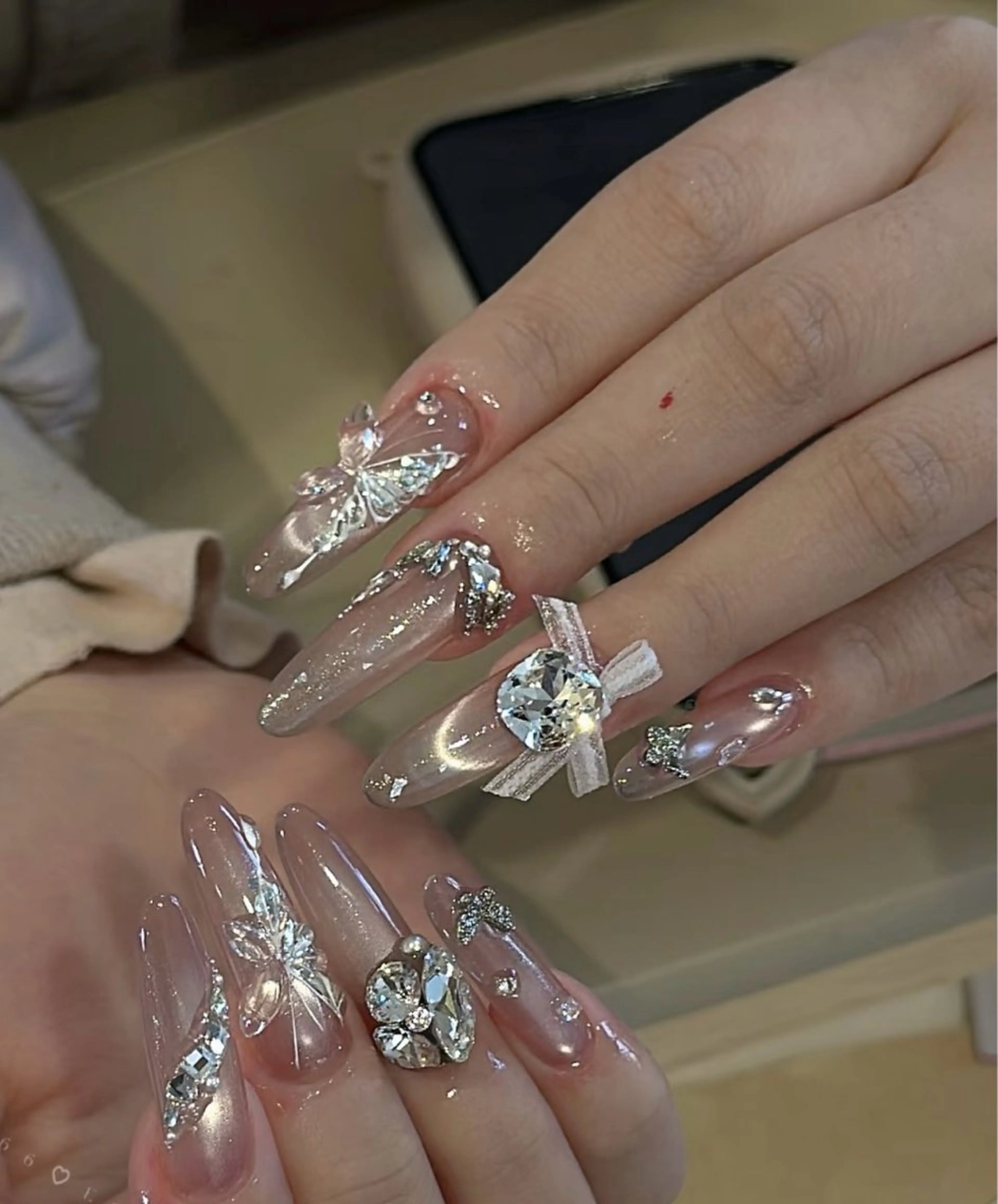 ネイル ハンドネイル D-BEAUTY Nailsalonのネイルデザイン