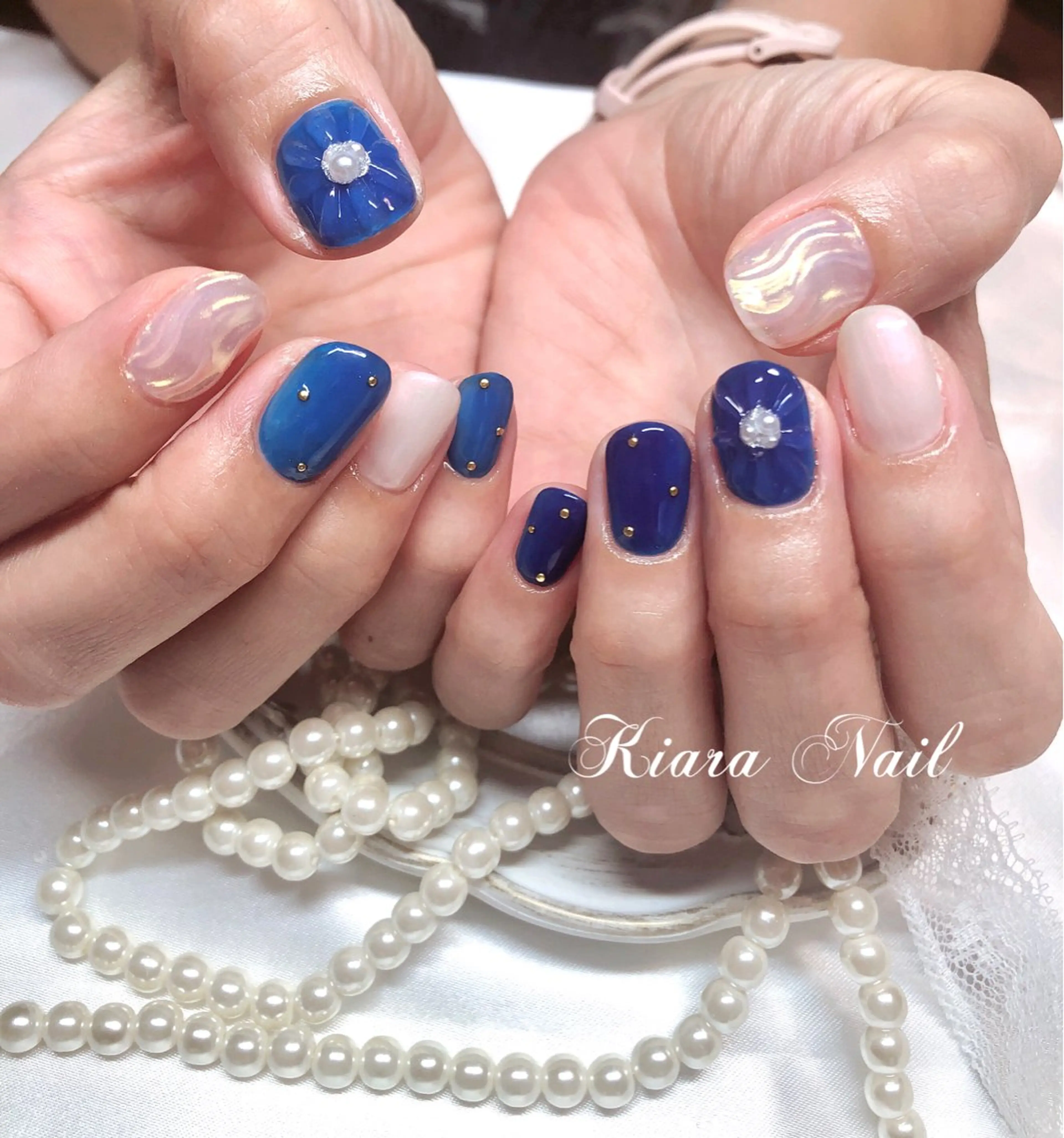 ネイル 🍭Kiara Nail🍭のネイルデザイン