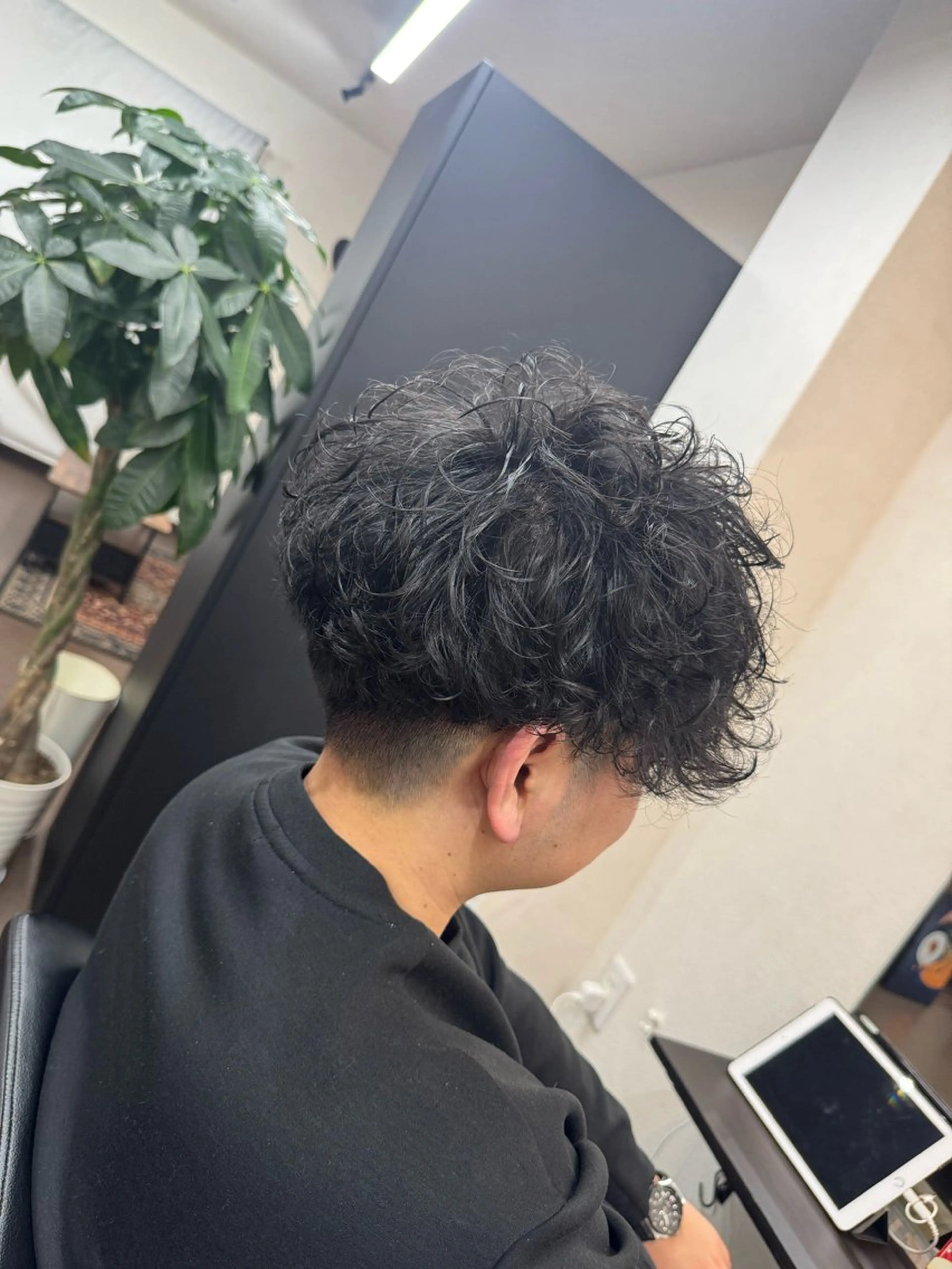 パーマ 1日1名様限定価格 /髪質改善中山のヘアスタイル