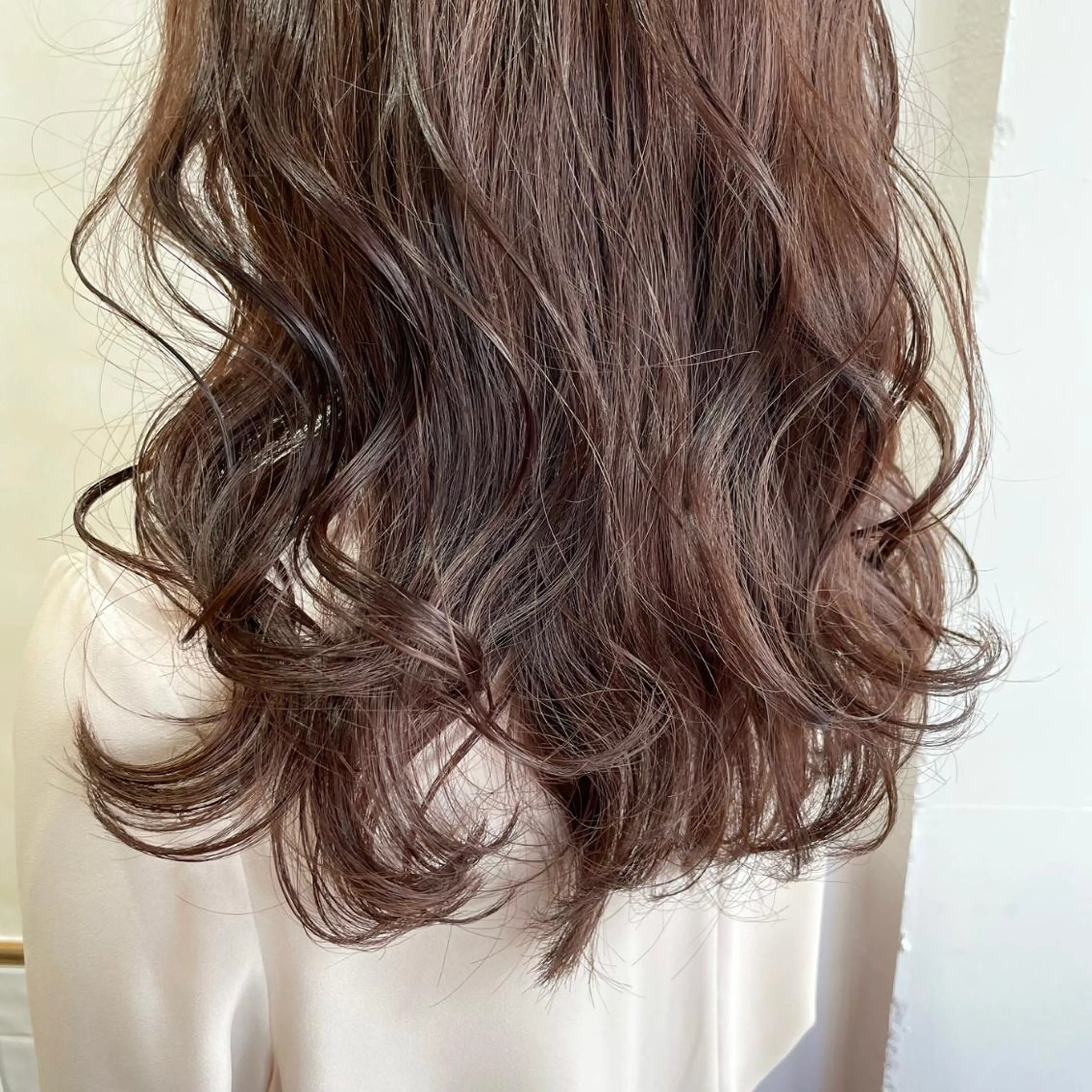 ロング ROMEO 京橋のヘアスタイル