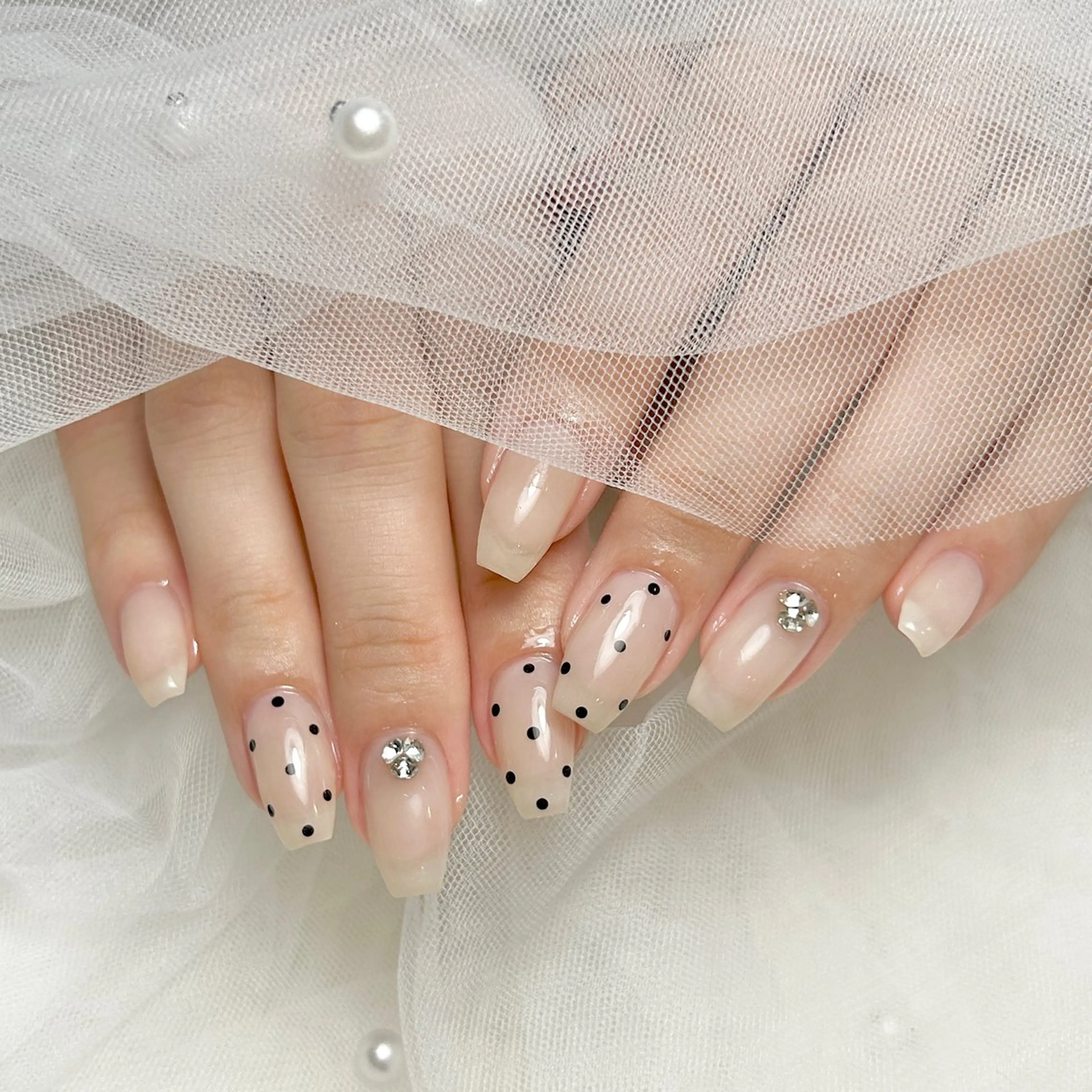 ネイル Rino ，のネイルデザイン