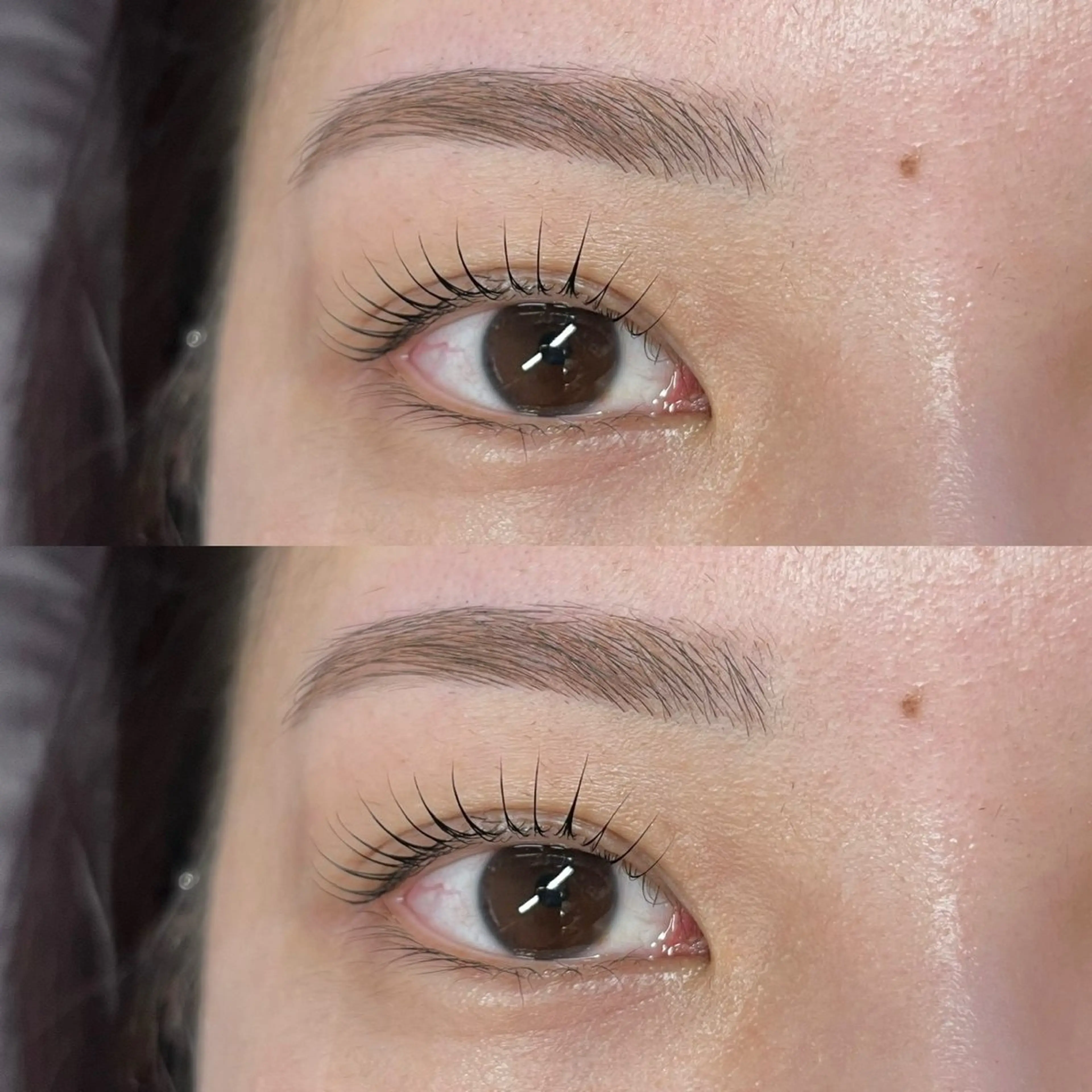 マツエク・マツパ lico 栁 詩音のマツエク・マツパデザイン