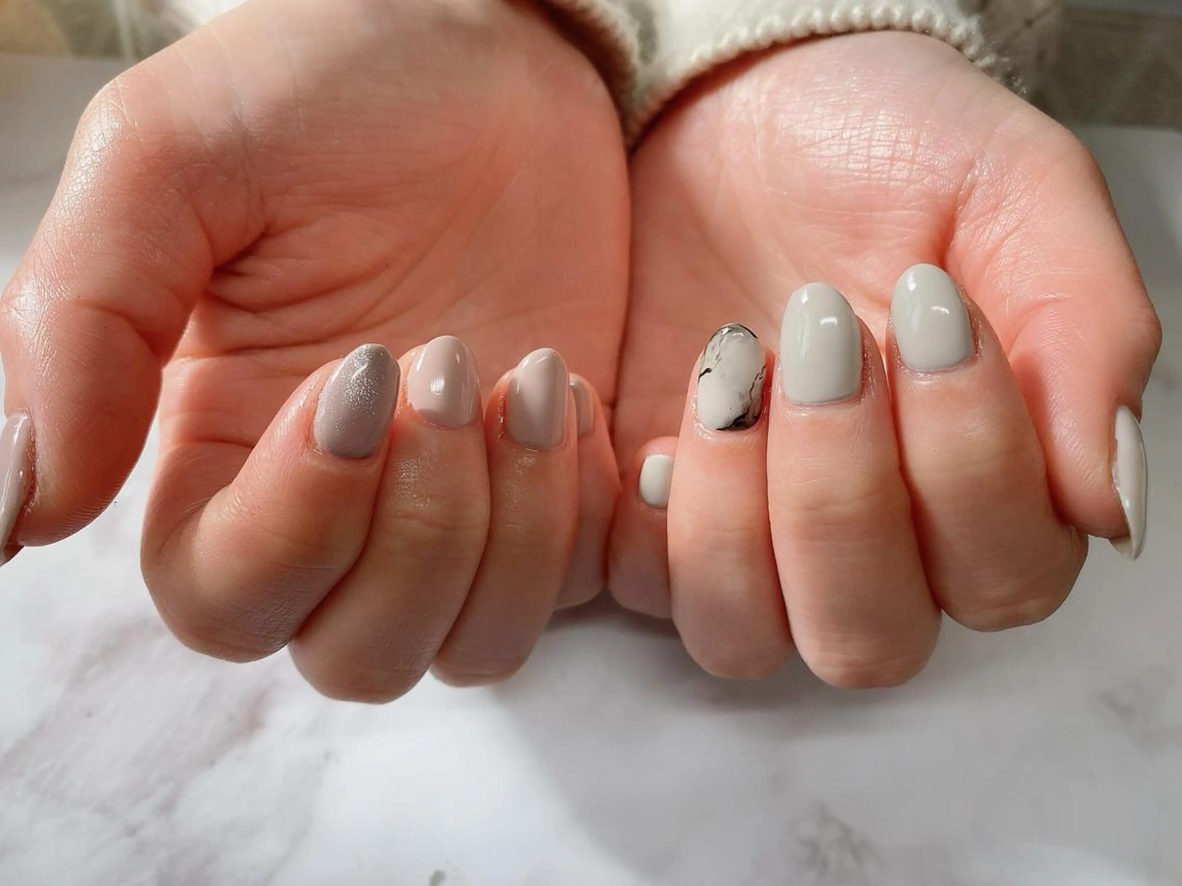ネイル JIFFY nailstudioのネイルデザイン