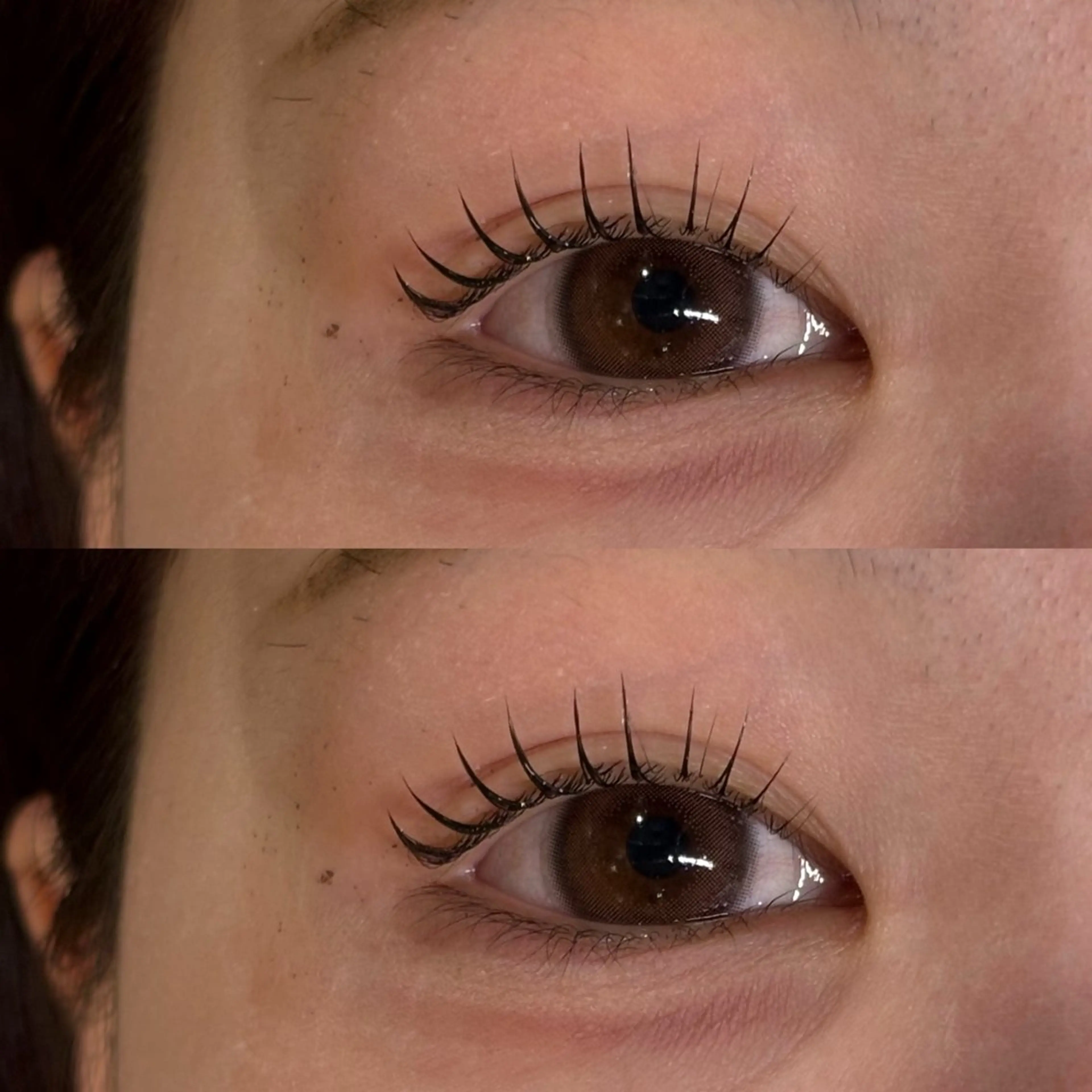 マツエク・マツパ 🤍 RUNA🤍のマツエク・マツパデザイン