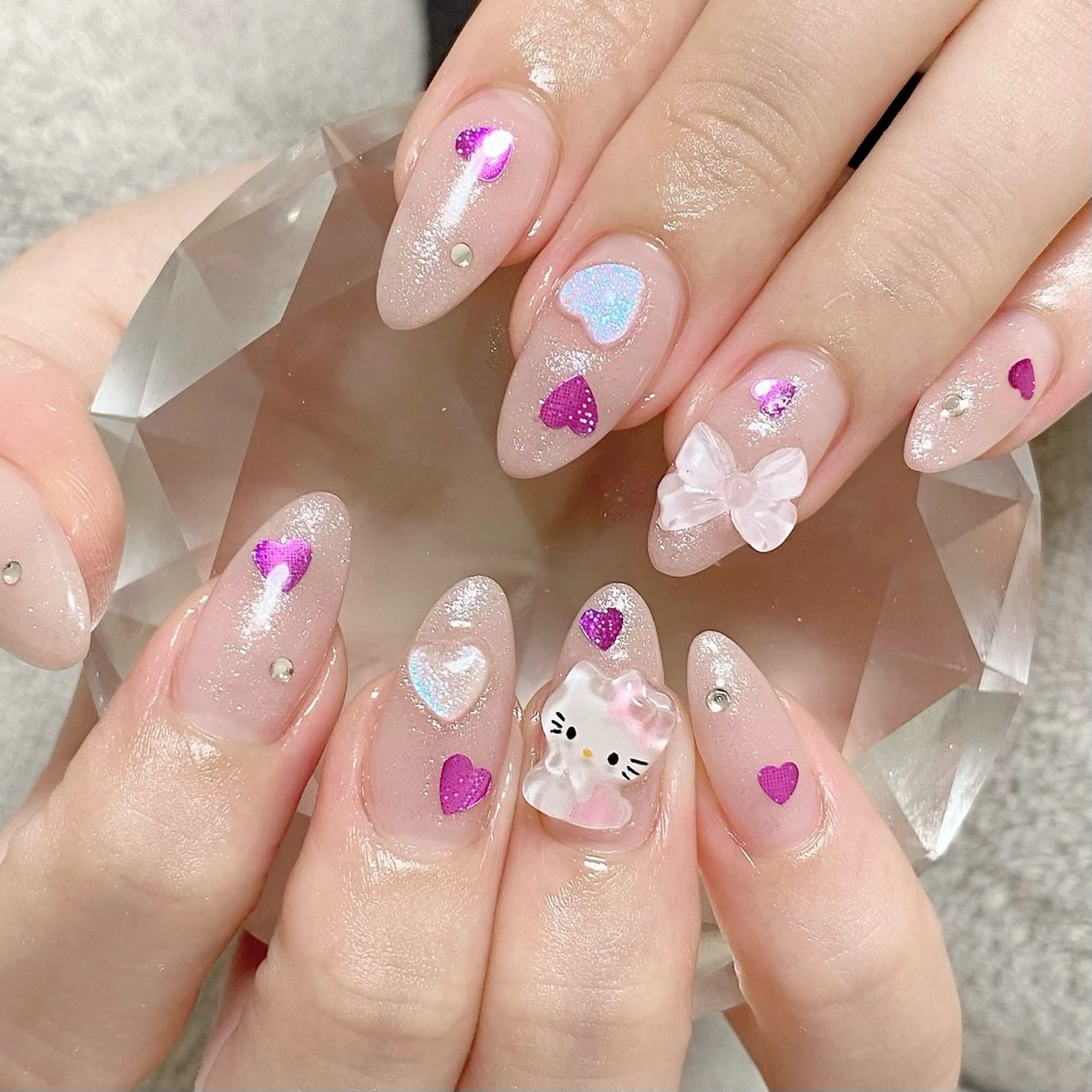 ネイル 💅fleur Ayumiのネイルデザイン