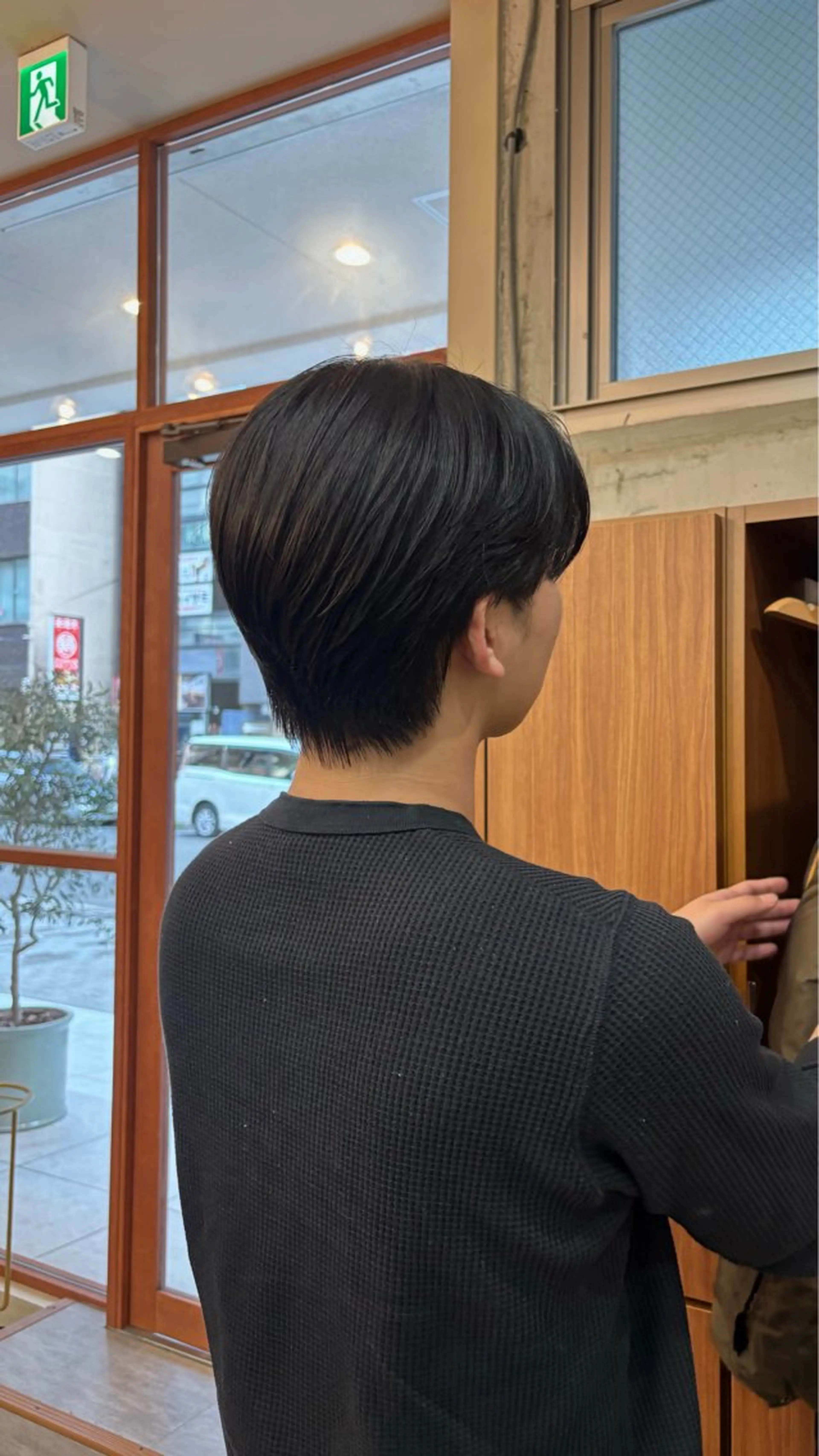 メンズ アキホ /カット✁カラーのヘアスタイル