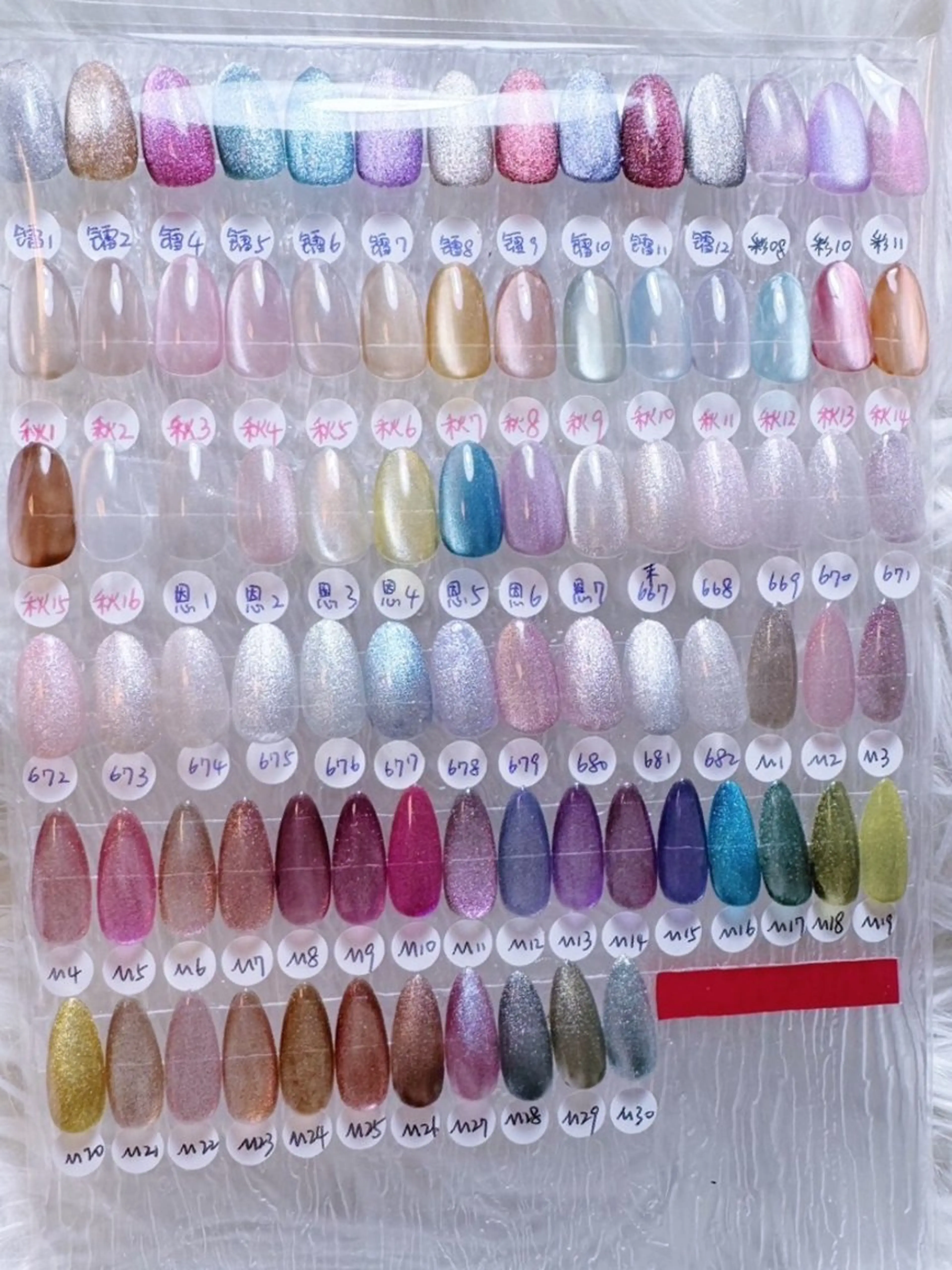 ネイル ハンドネイル 🍭Yun nail hyejin🌸のネイルデザイン