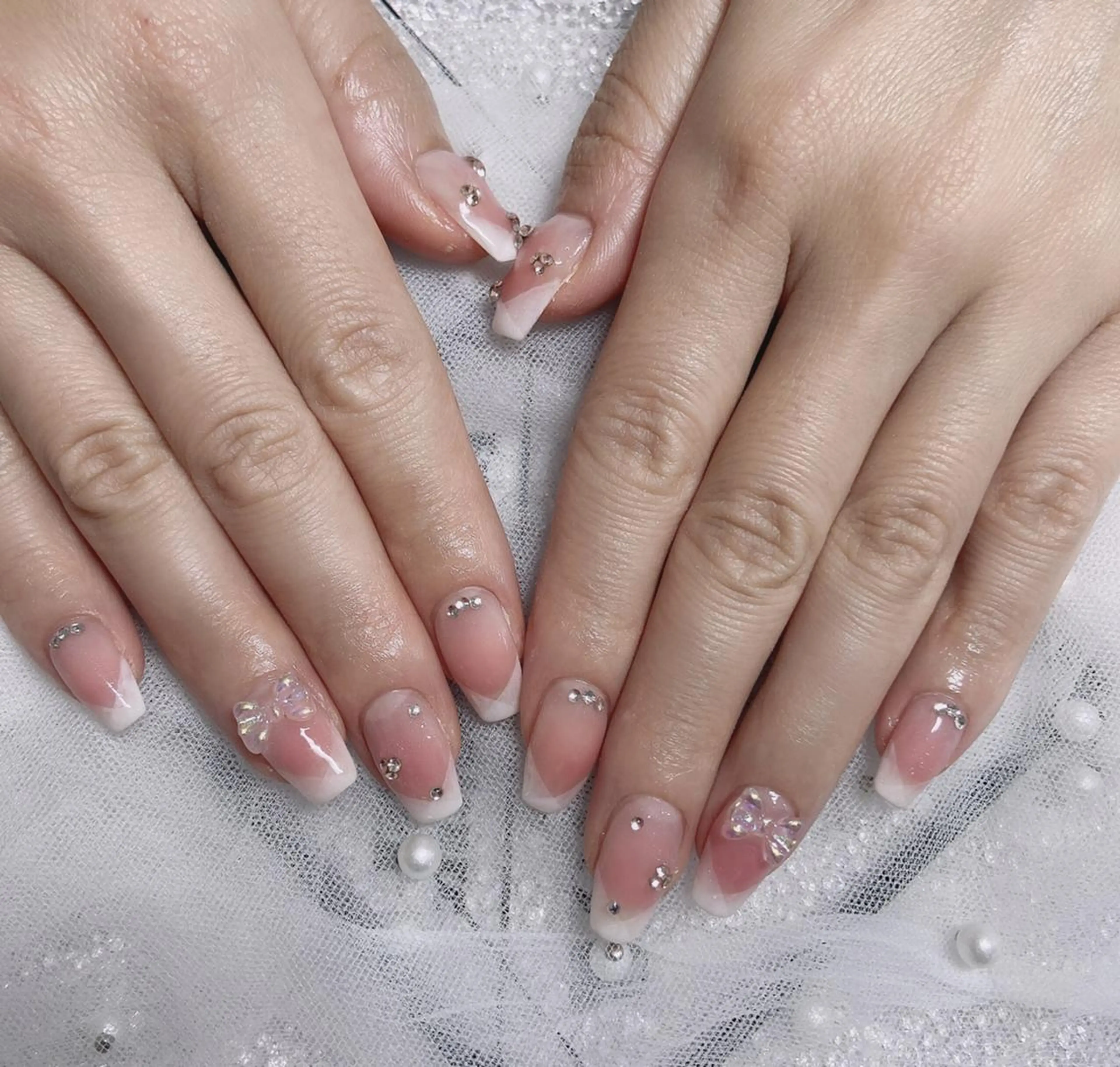 ネイル ＆MEネイルサロン 蒲田店のネイルデザイン