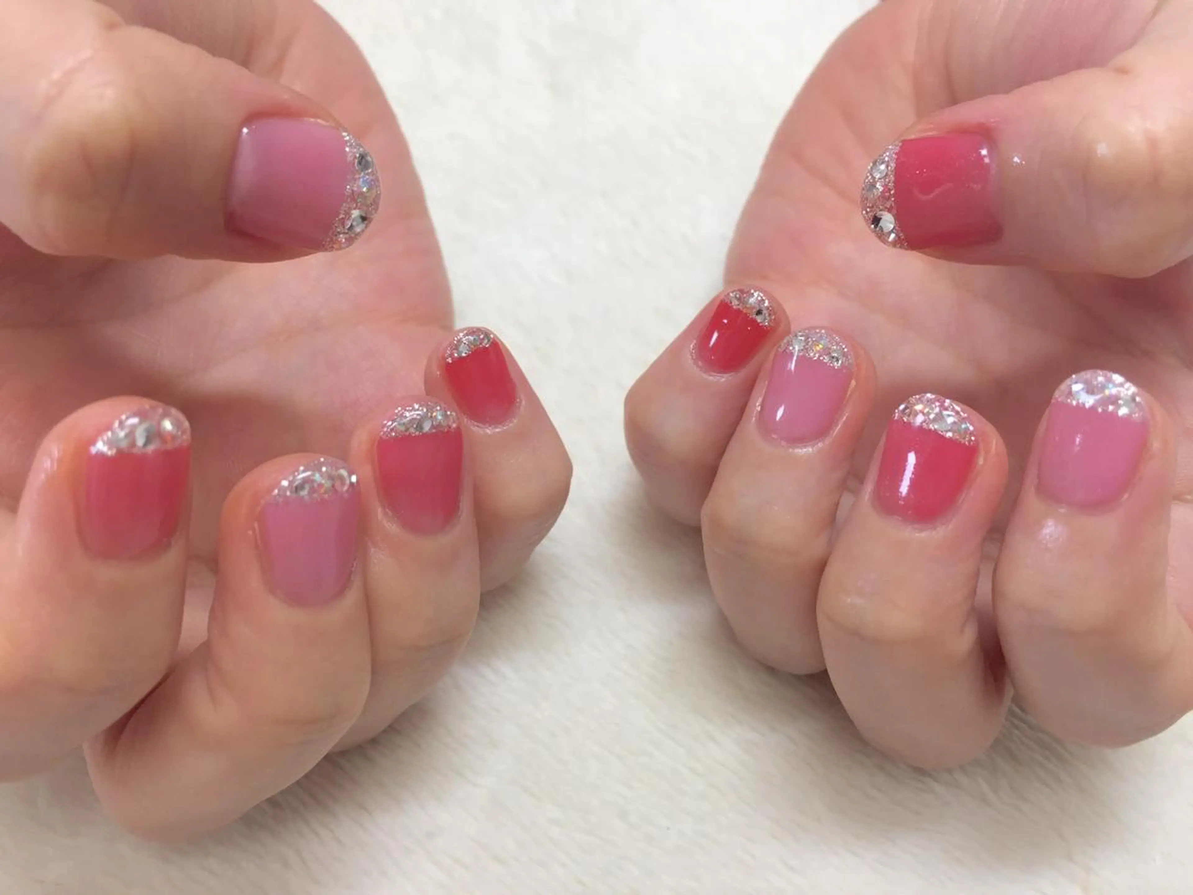 ネイル nailist TOMOのネイルデザイン