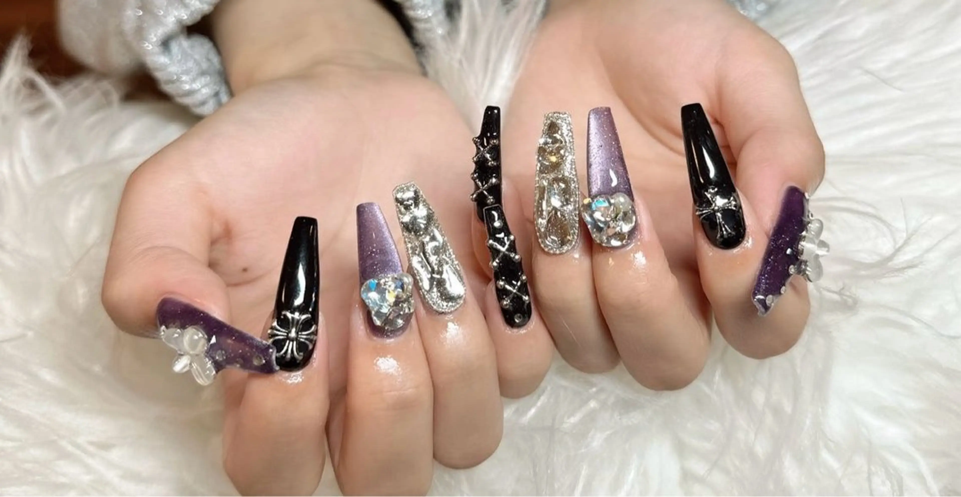 ネイル ハンドネイル D-BEAUTY Nailsalonのネイルデザイン