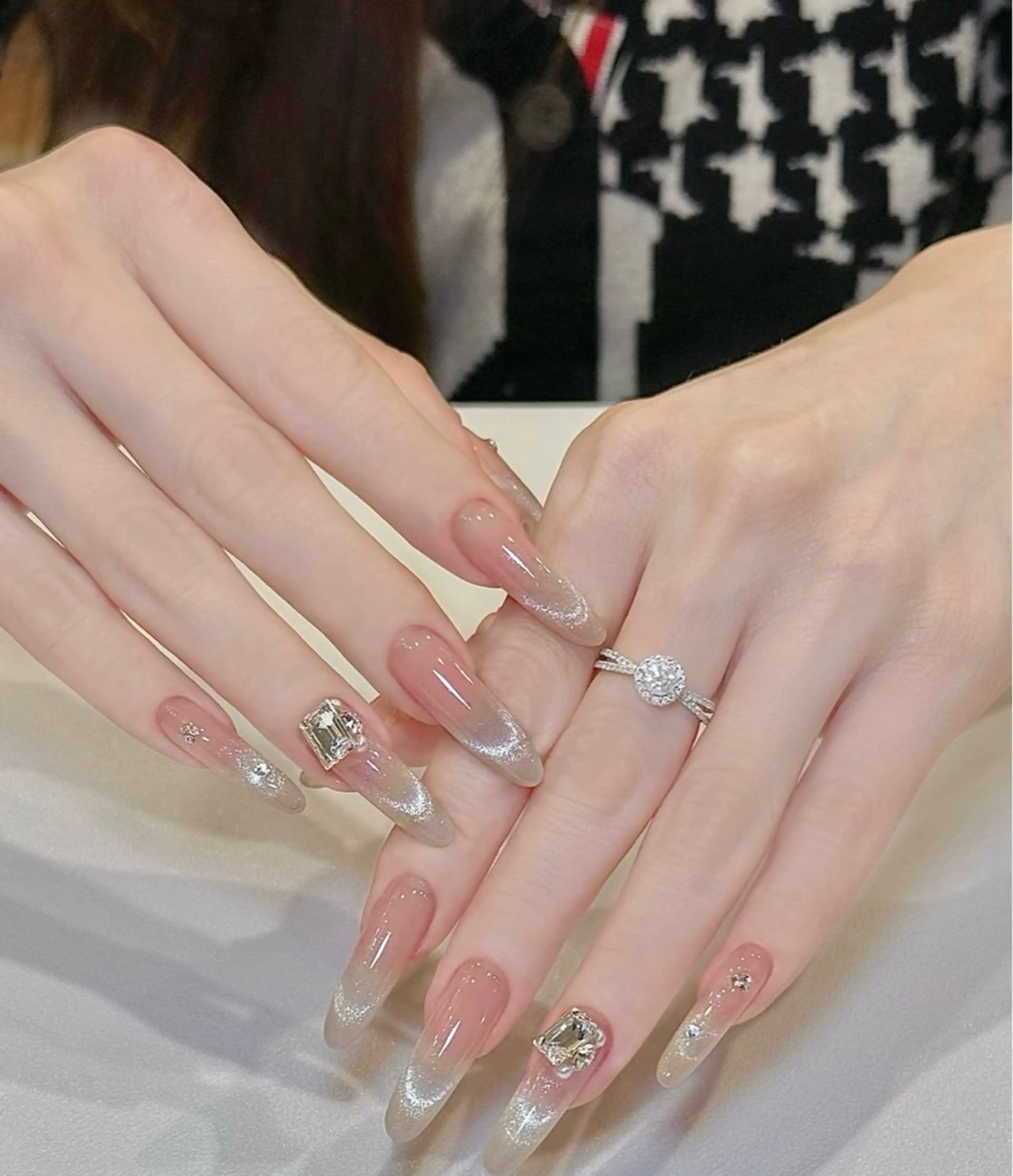 ネイル ハンドネイル U.mi Nail Salonのネイルデザイン