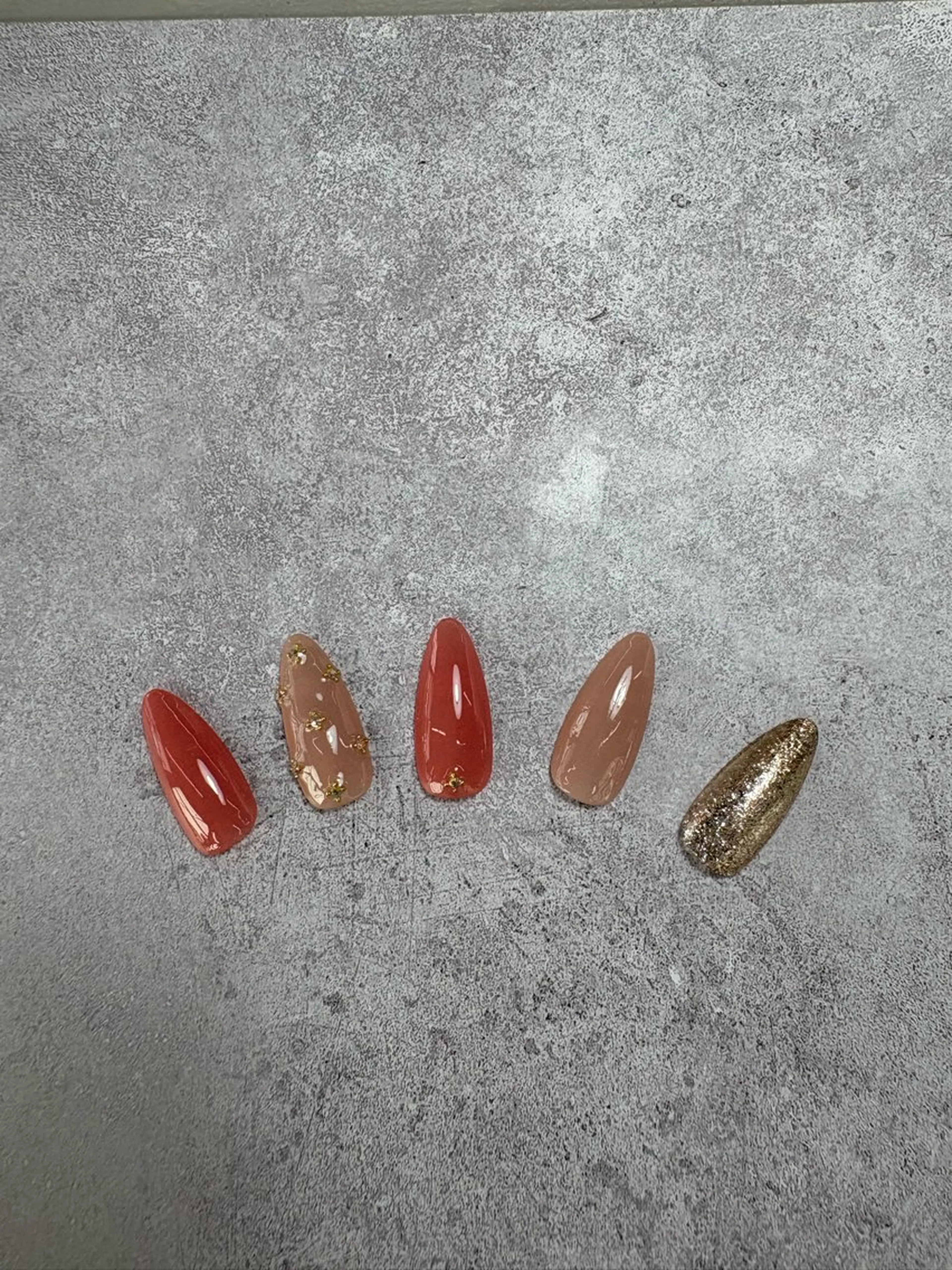 ネイル Lys. 篠崎のネイルデザイン