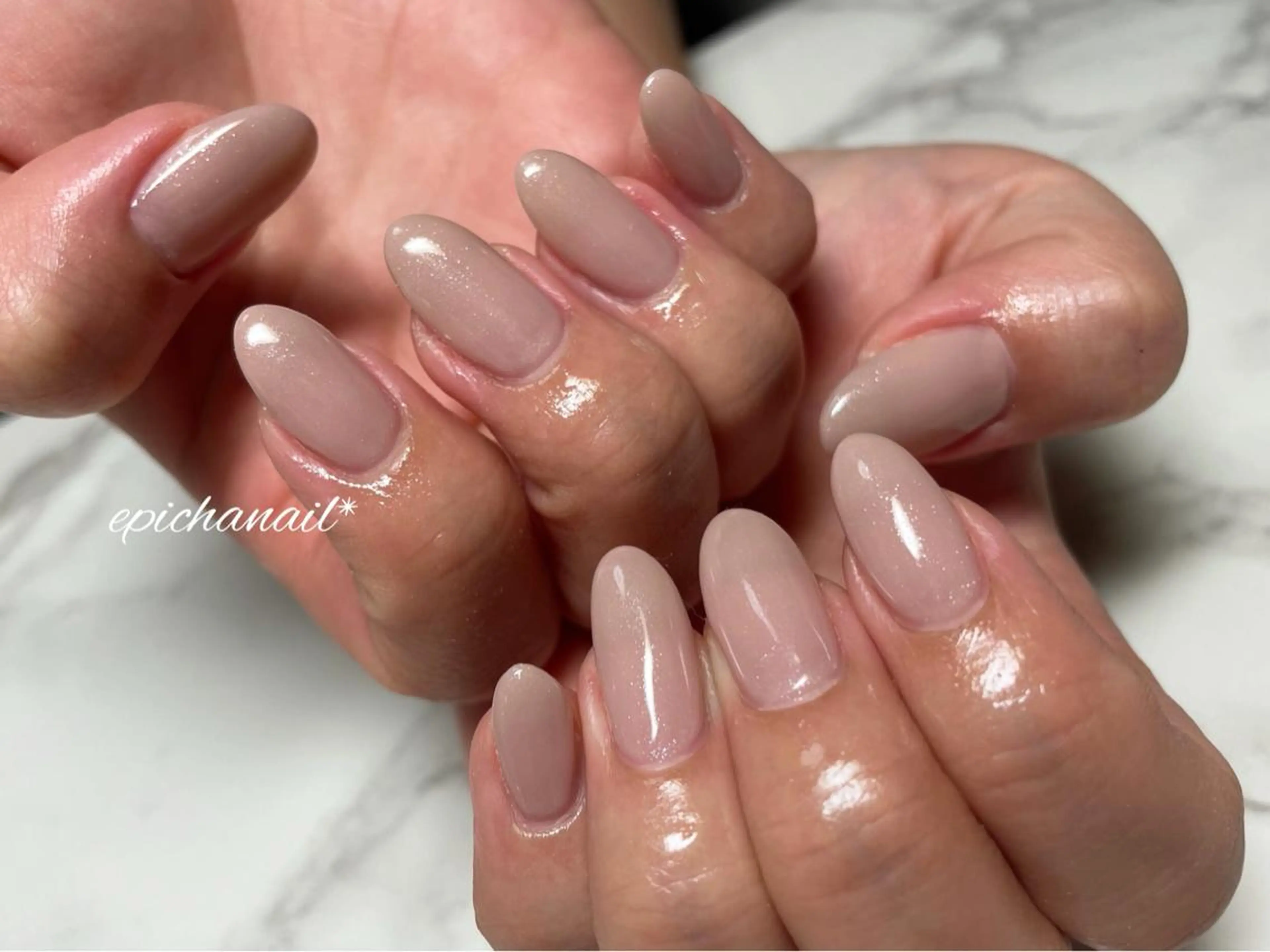 ネイル EPICHA NAILのネイルデザイン