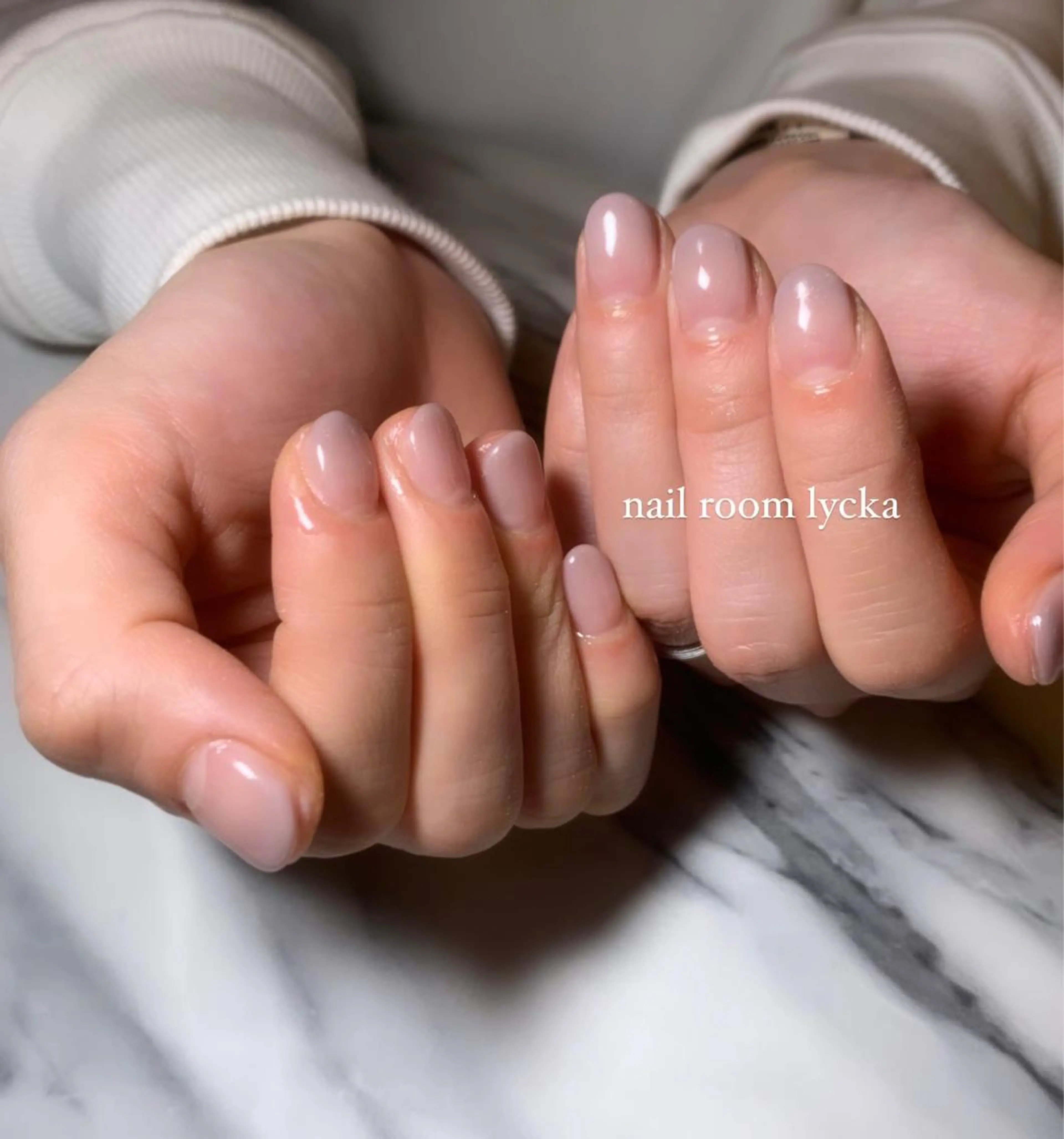 ネイル ﾈｲﾙﾙｰﾑﾘｯｶ 𝐦𝐚𝐲𝐮のネイルデザイン