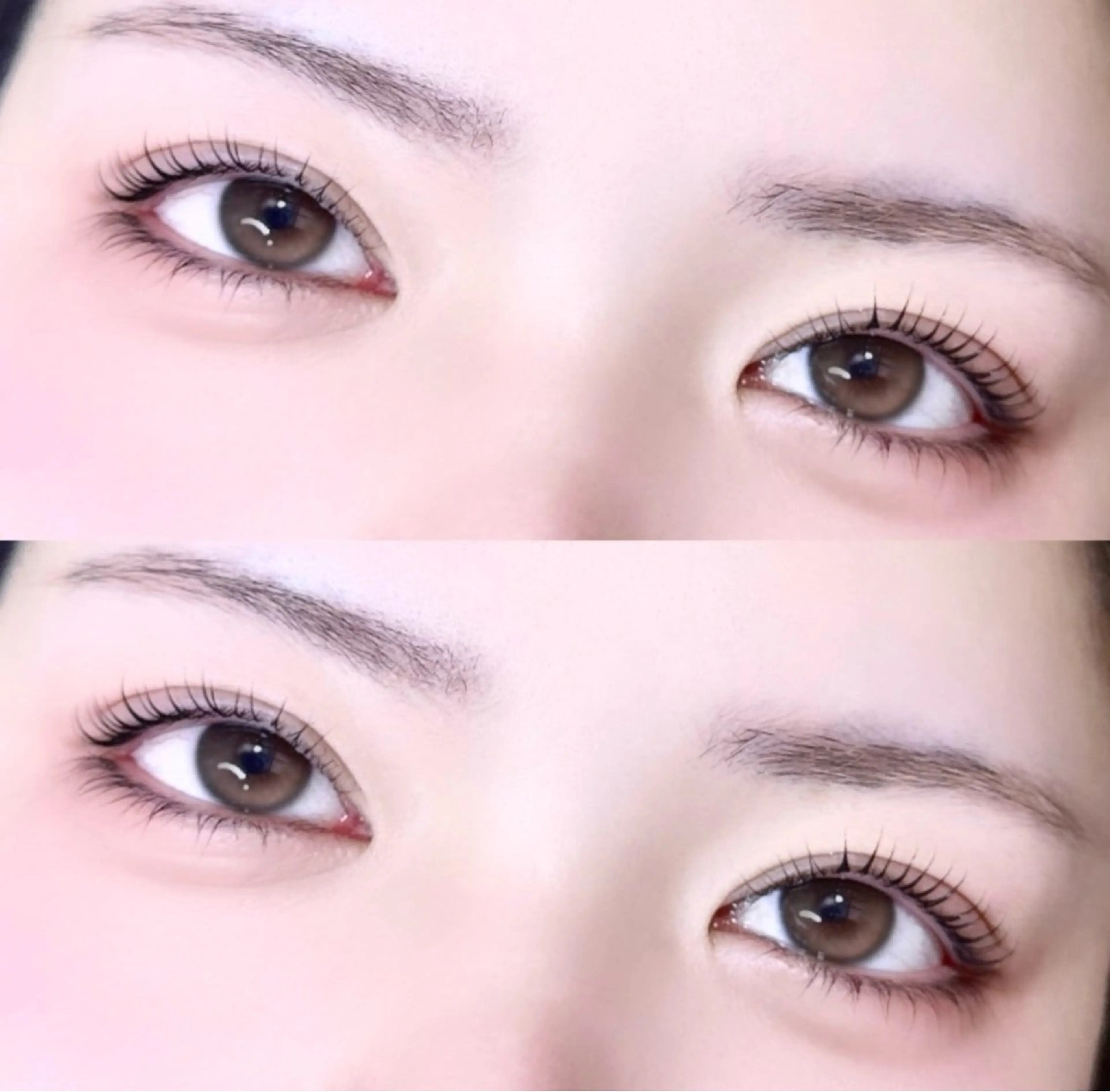 マツエク・マツパ マツパ fein. konomi🎀🪞のマツエク・マツパデザイン