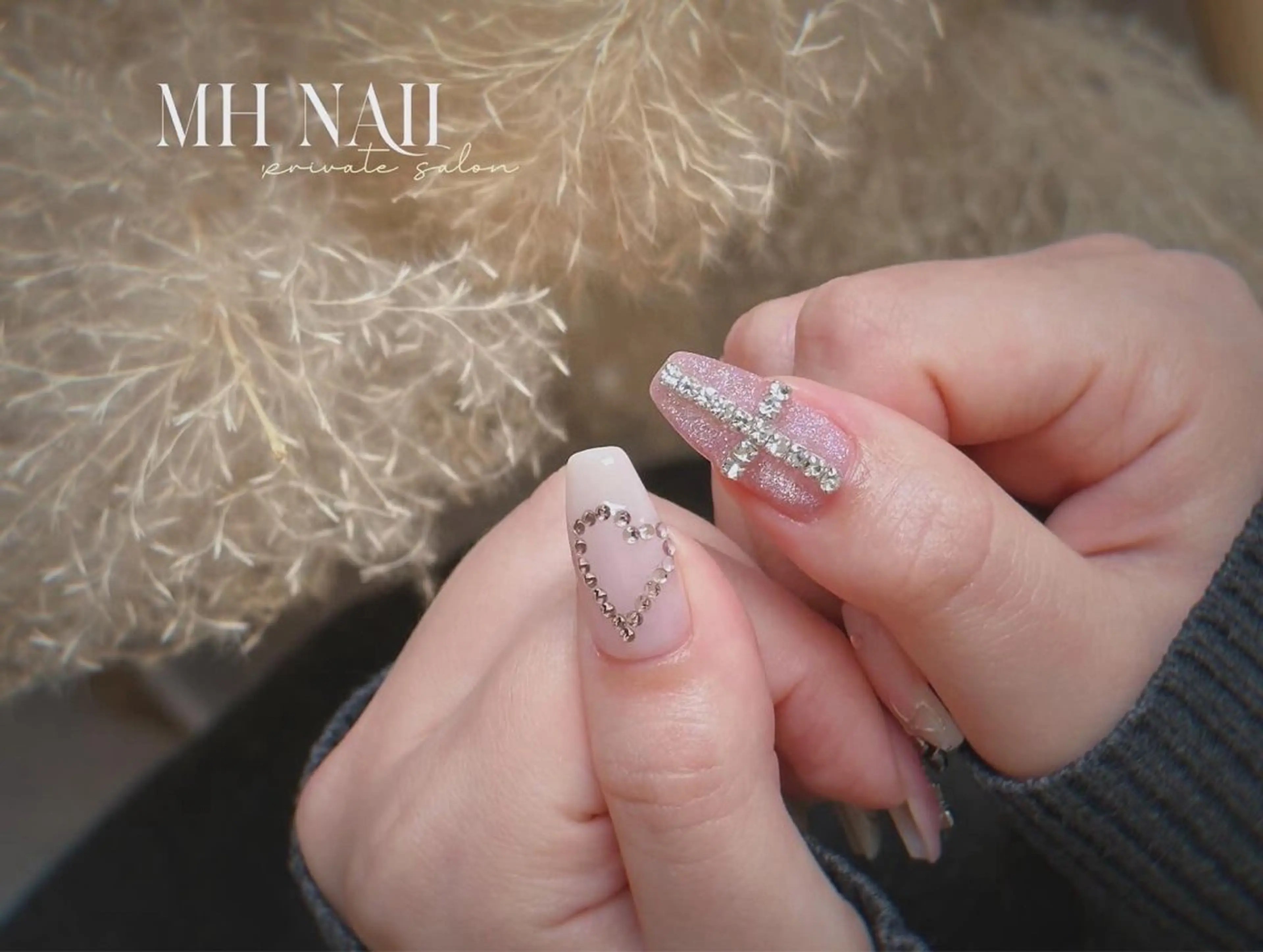 ネイル ハンドネイル MH Nailのネイルデザイン