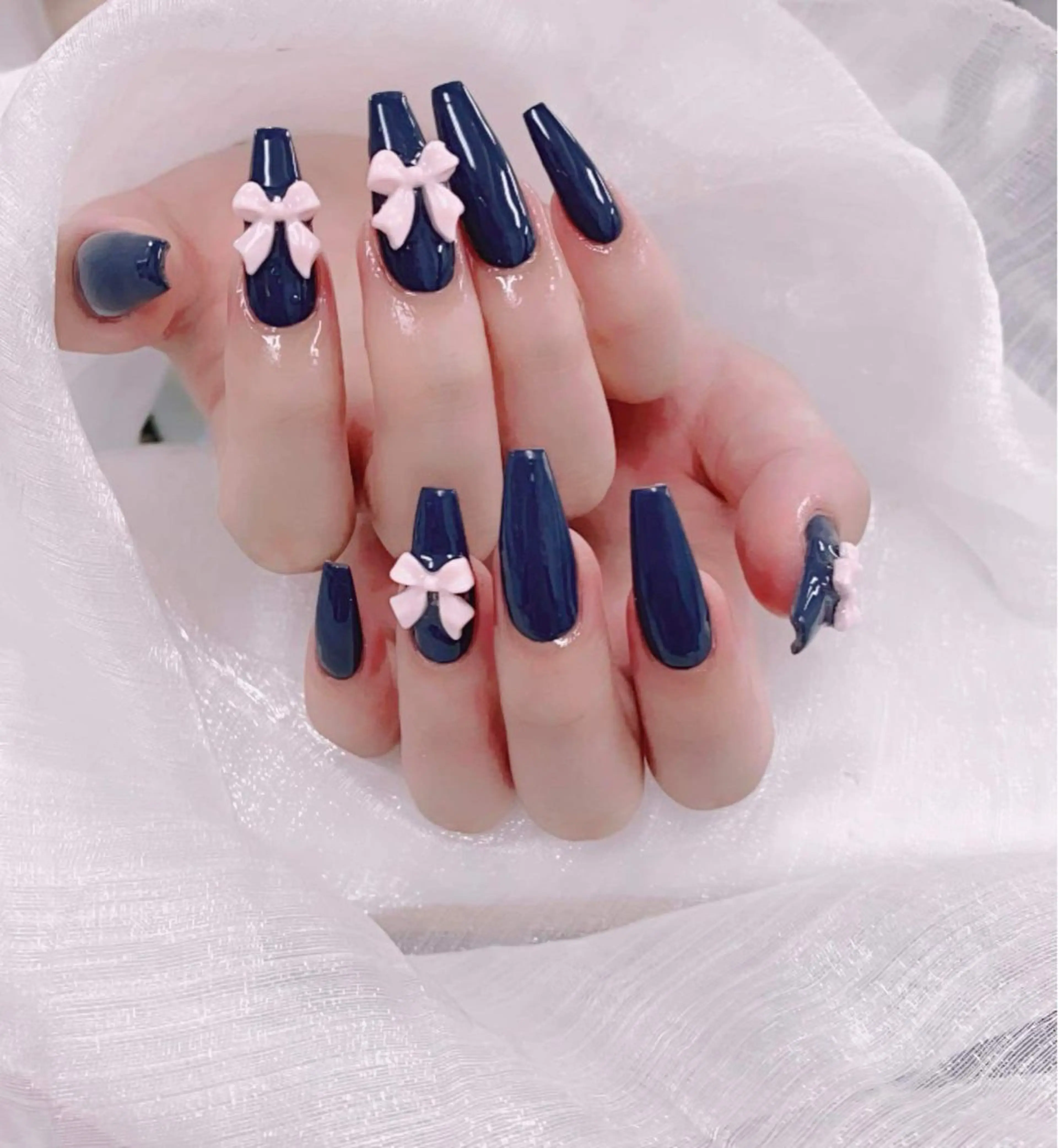 ネイル Anh 高田馬場のネイルデザイン