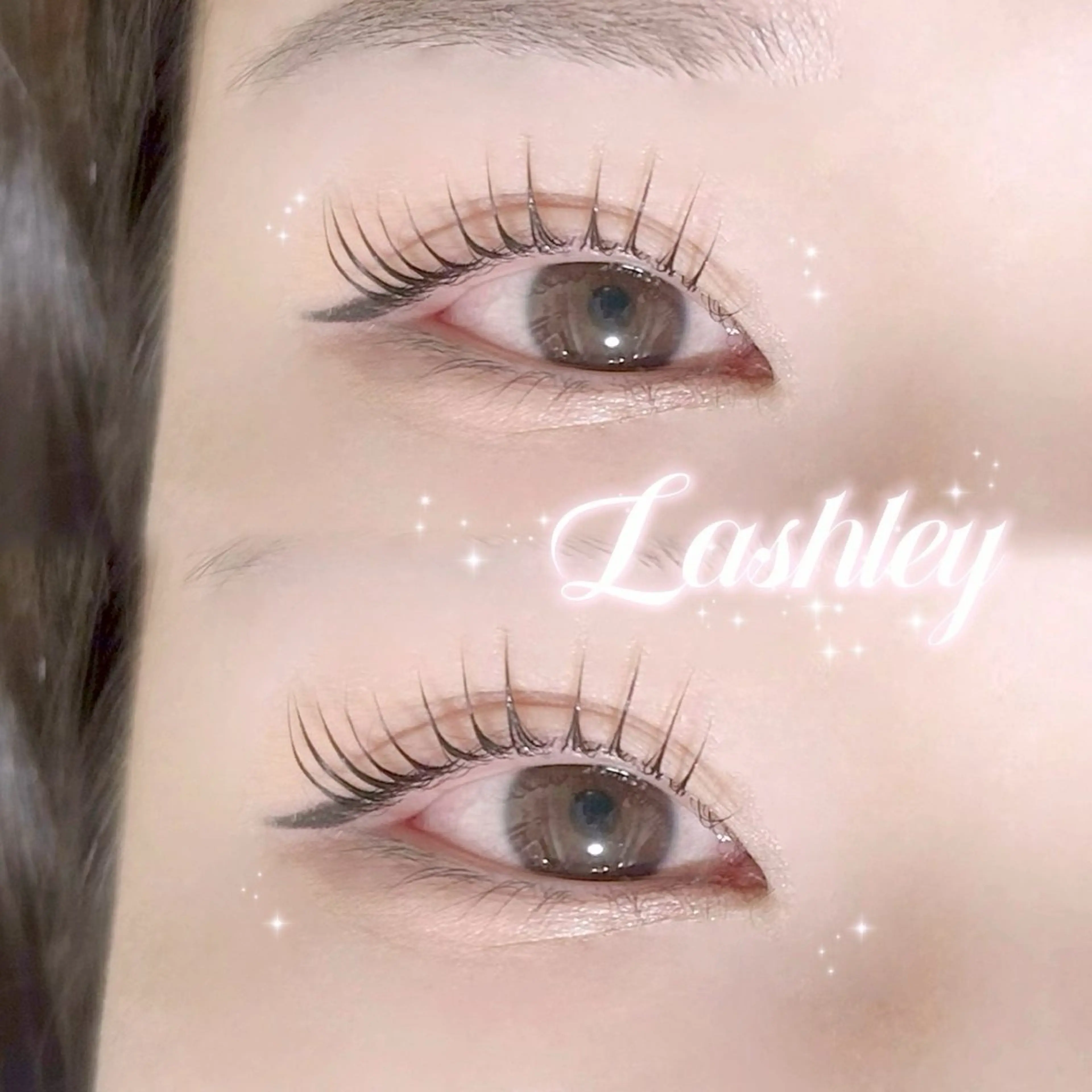 マツエク・マツパ マツパ マリーテレジア🐰 okamotoのマツエク・マツパデザイン