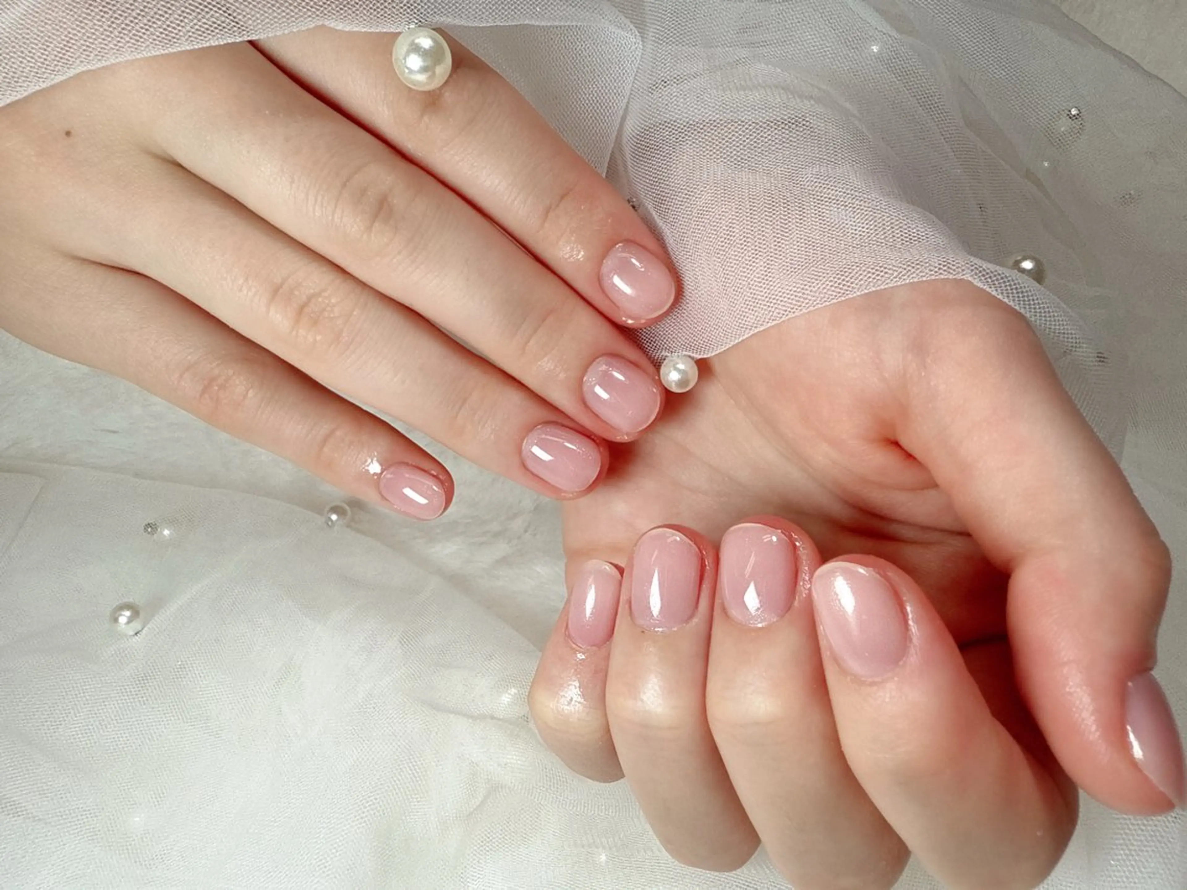 ネイル ハンドネイル Mojo Nailのネイルデザイン