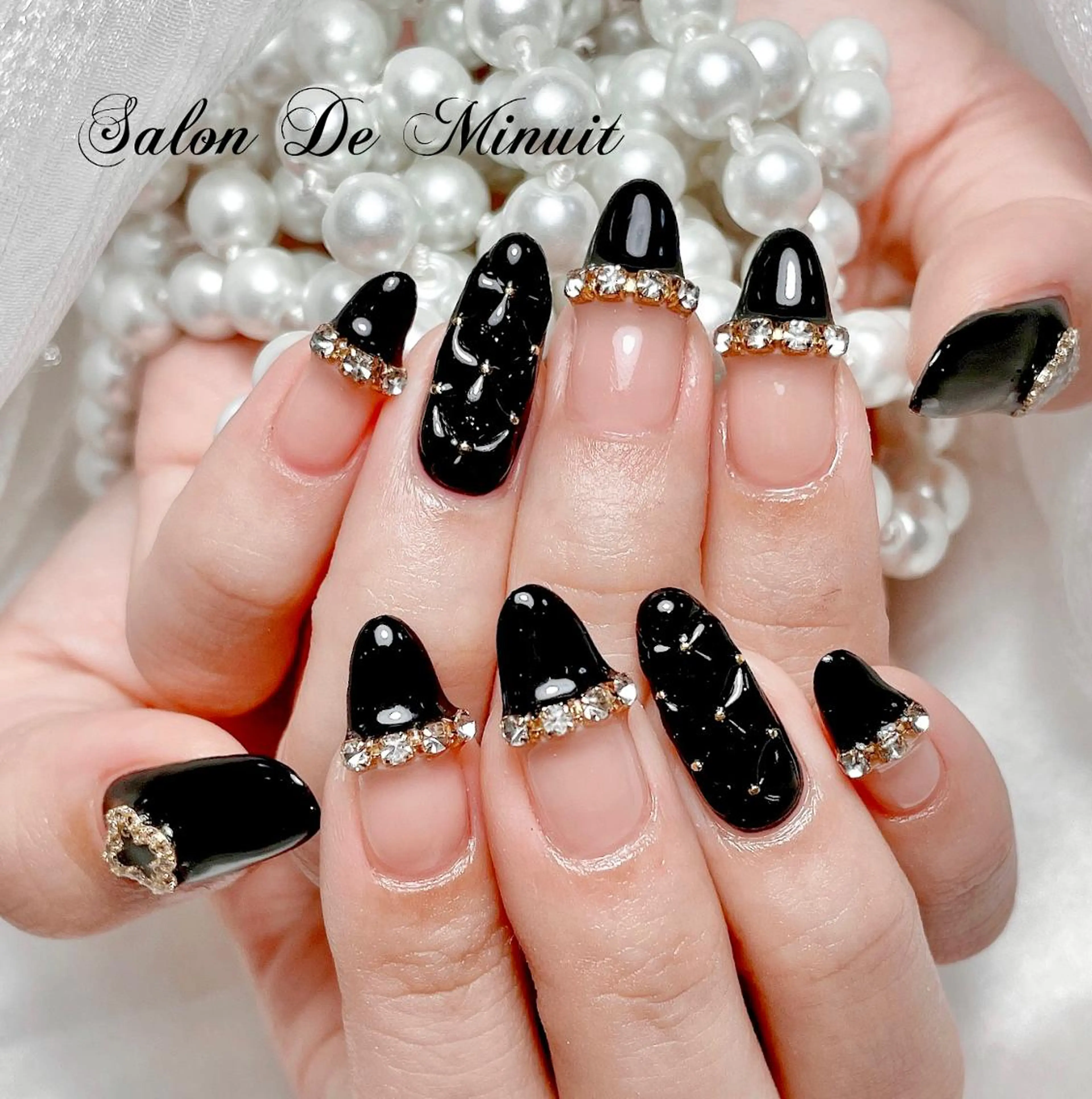 ネイル Momo 🤍のネイルデザイン