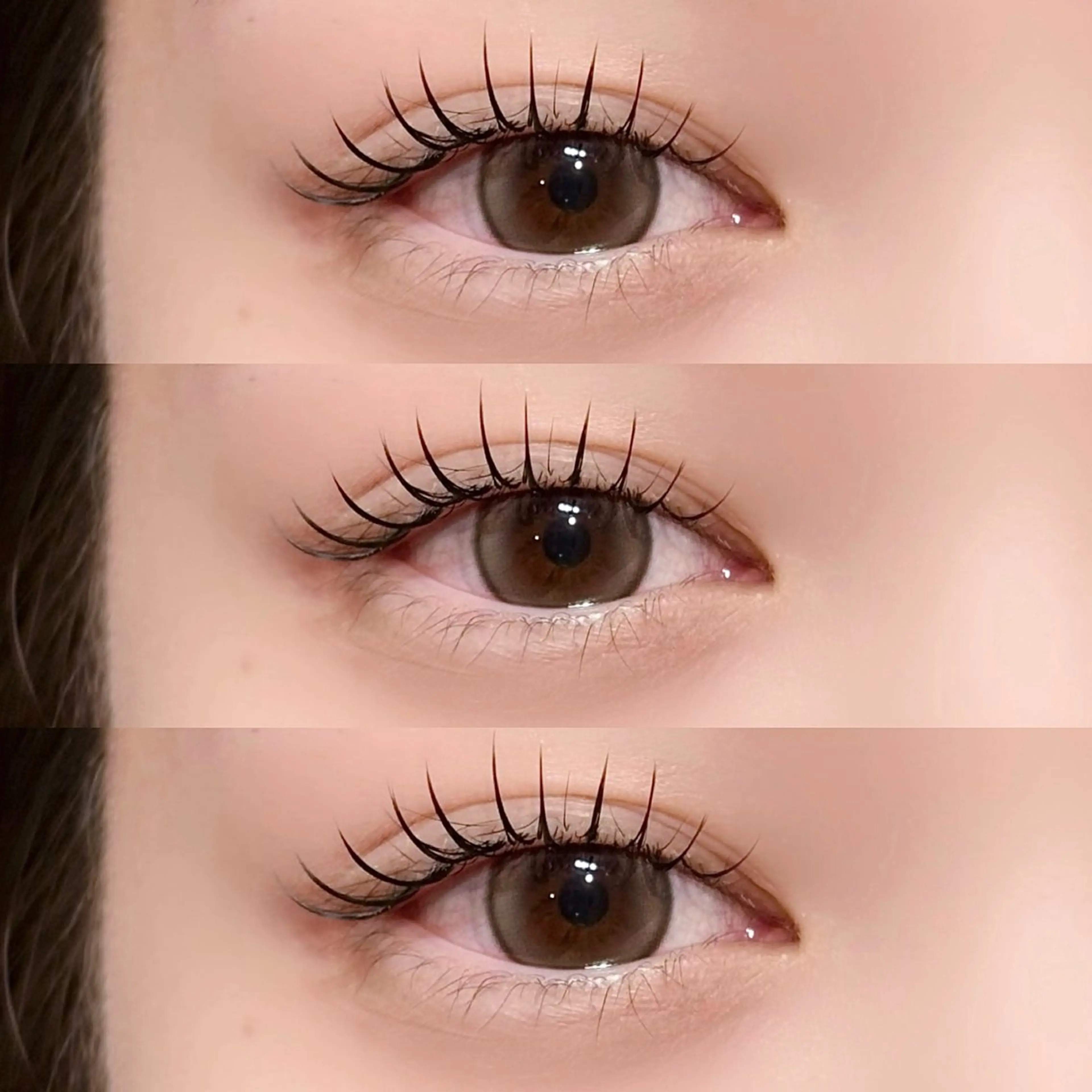 マツエク・マツパ maimi ／GO TODAY Linoのマツエク・マツパデザイン