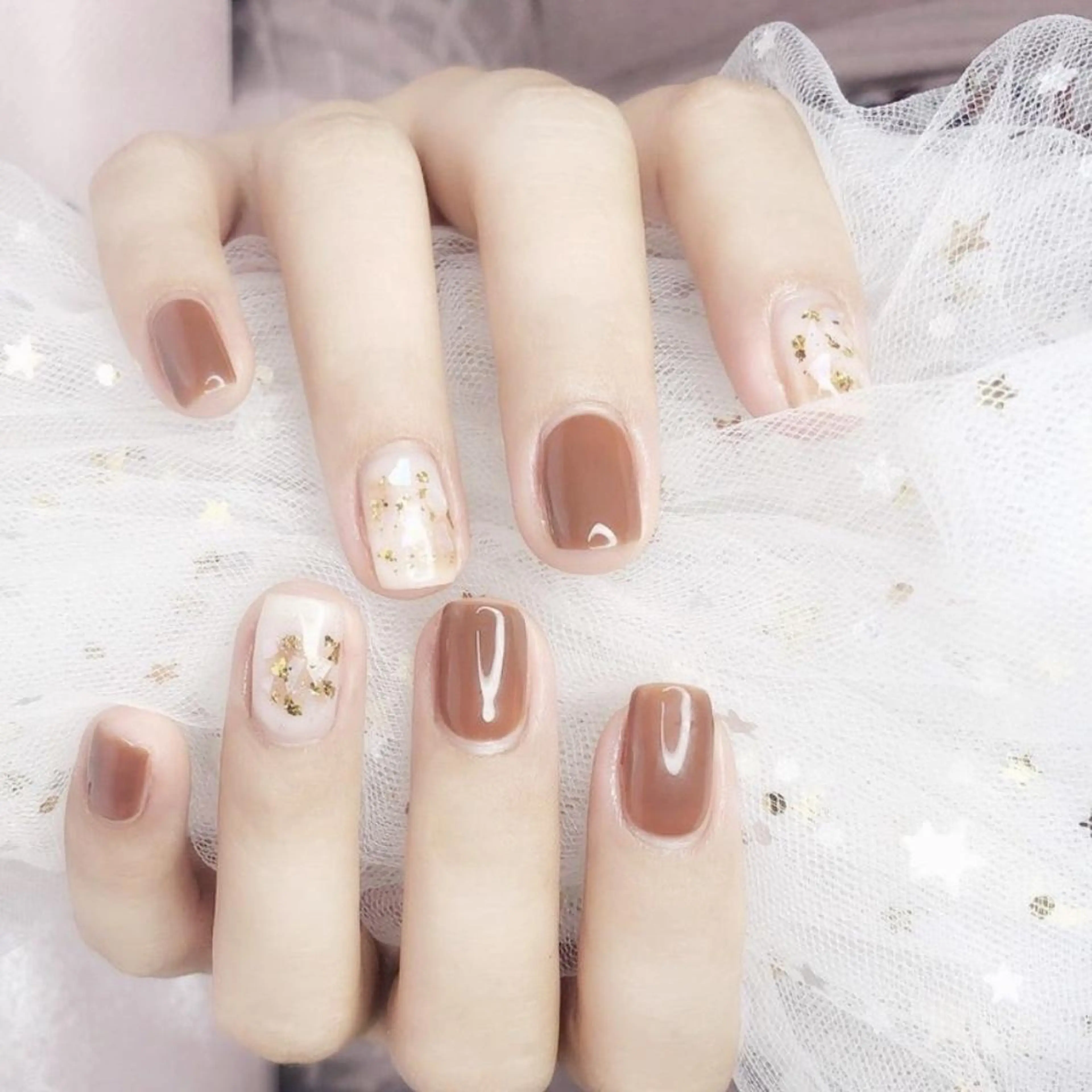 ネイル Cute beauty2のマツエク・マツパデザイン