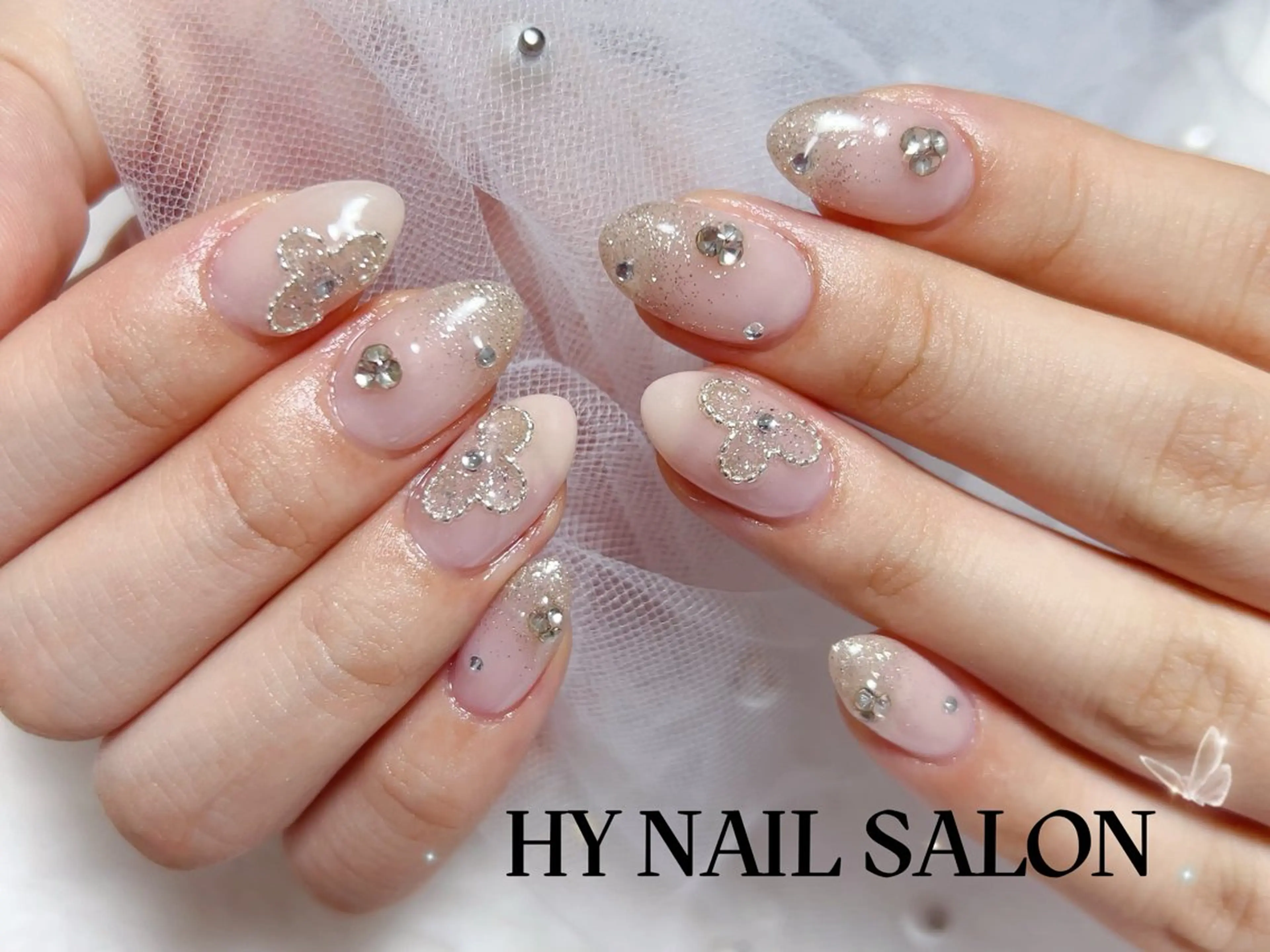 ネイル ハンドネイル HY NAIL SALONのネイルデザイン