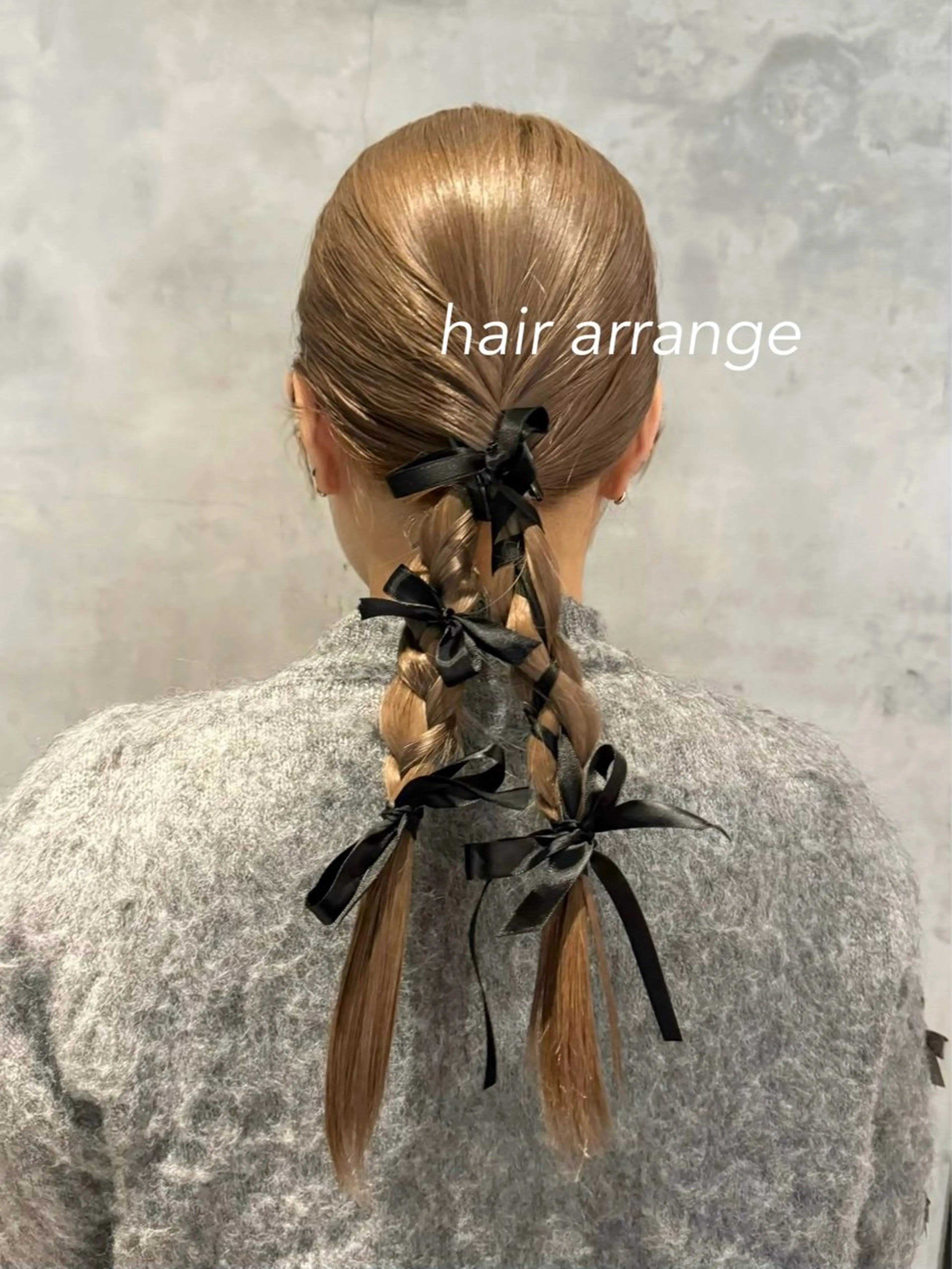 セミロング カラー ヘアアレンジ ブリーチ ダブルカラー ブリーチなしカラー ボブ 顔周りカット×透明感 カラー💫AINAのヘアスタイル