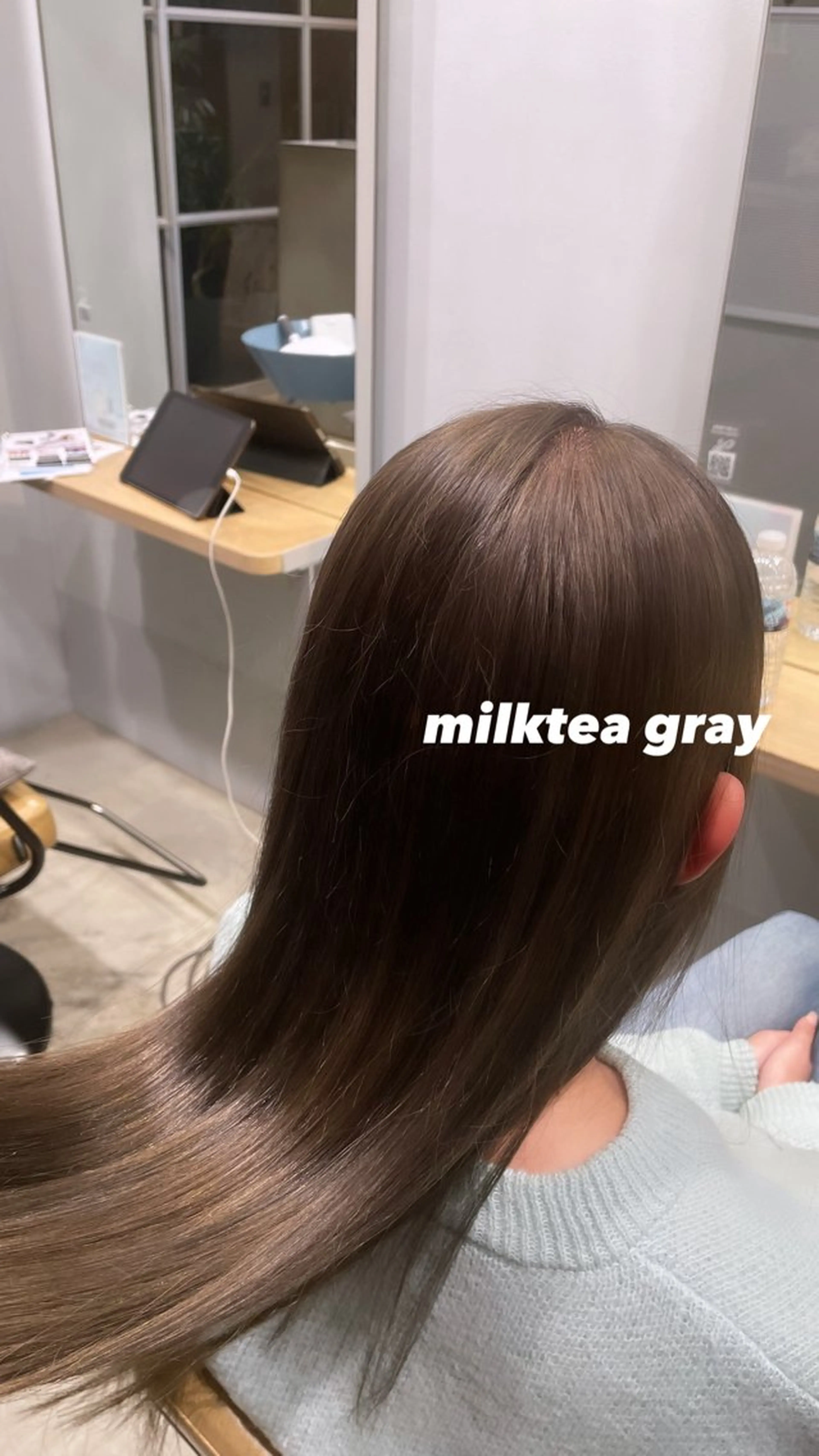 ロング ヘアカラー 【🥀履歴修正🥀】 ハイトーン職人/拓真のヘアスタイル