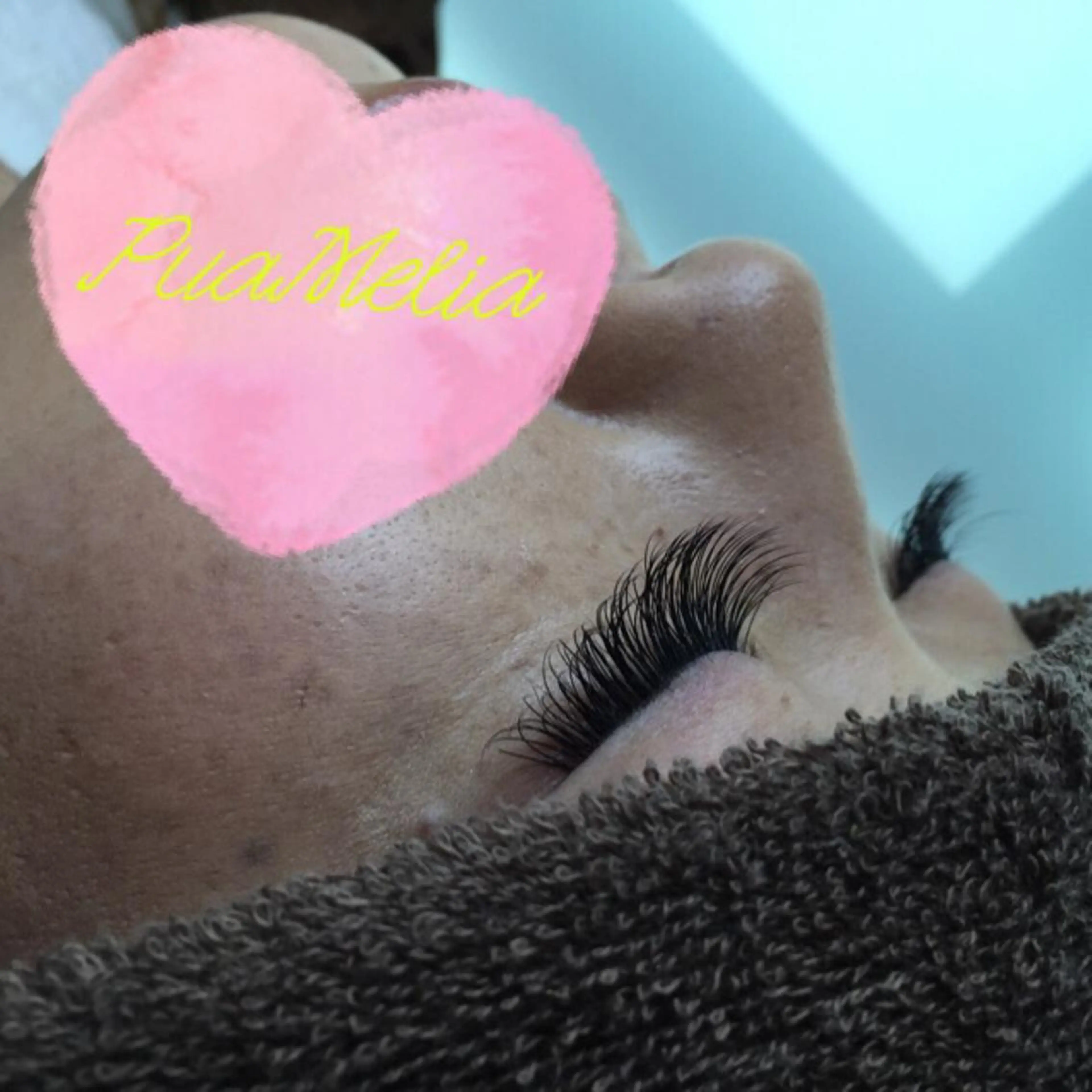 マツエク・マツパ Pua Meliaのマツエク・マツパデザイン