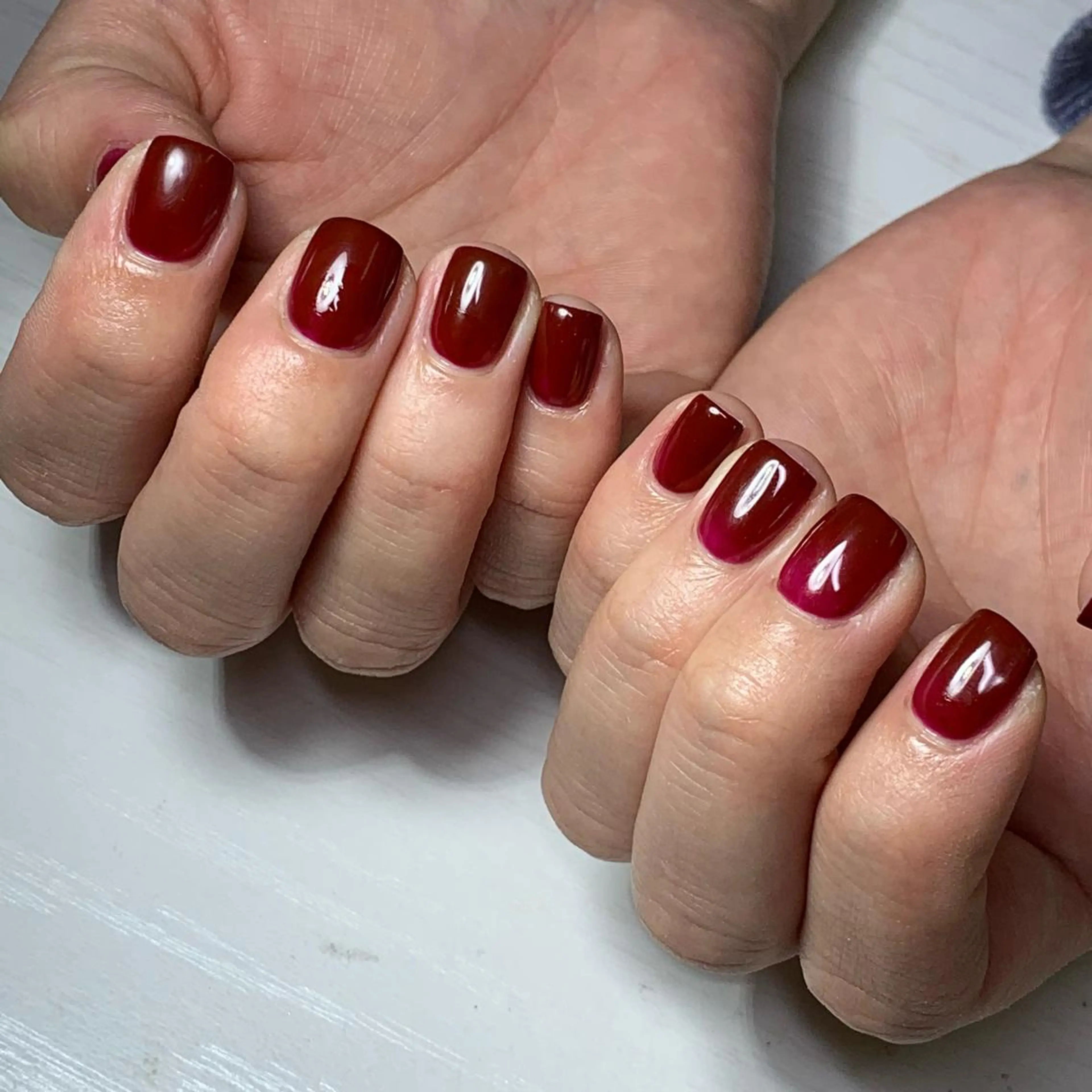 ネイル καρδιά -ｶﾙﾃﾞｨｱ-のネイルデザイン