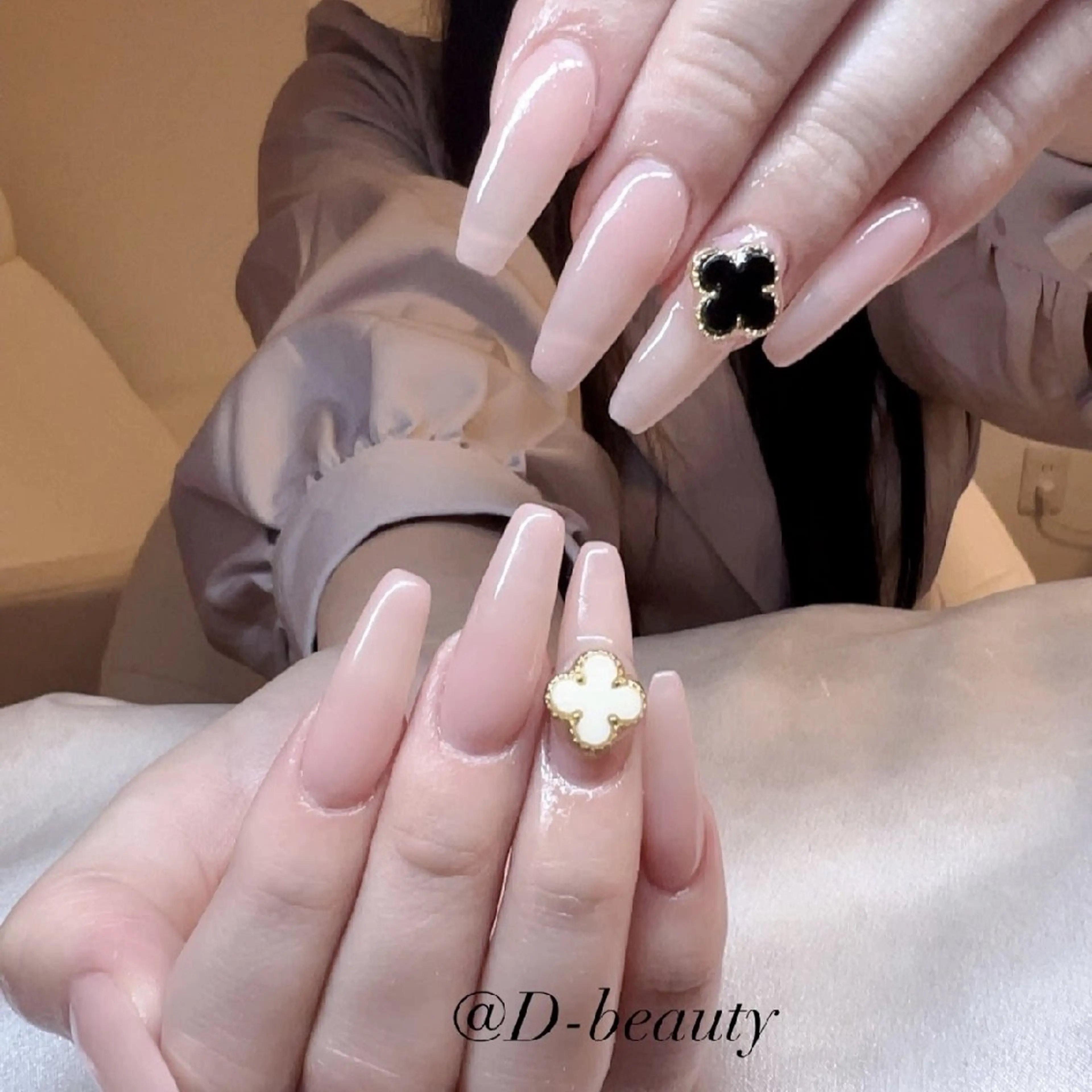 ネイル ハンドネイル スカルプ専門店 Ｄ-Beautyのネイルデザイン