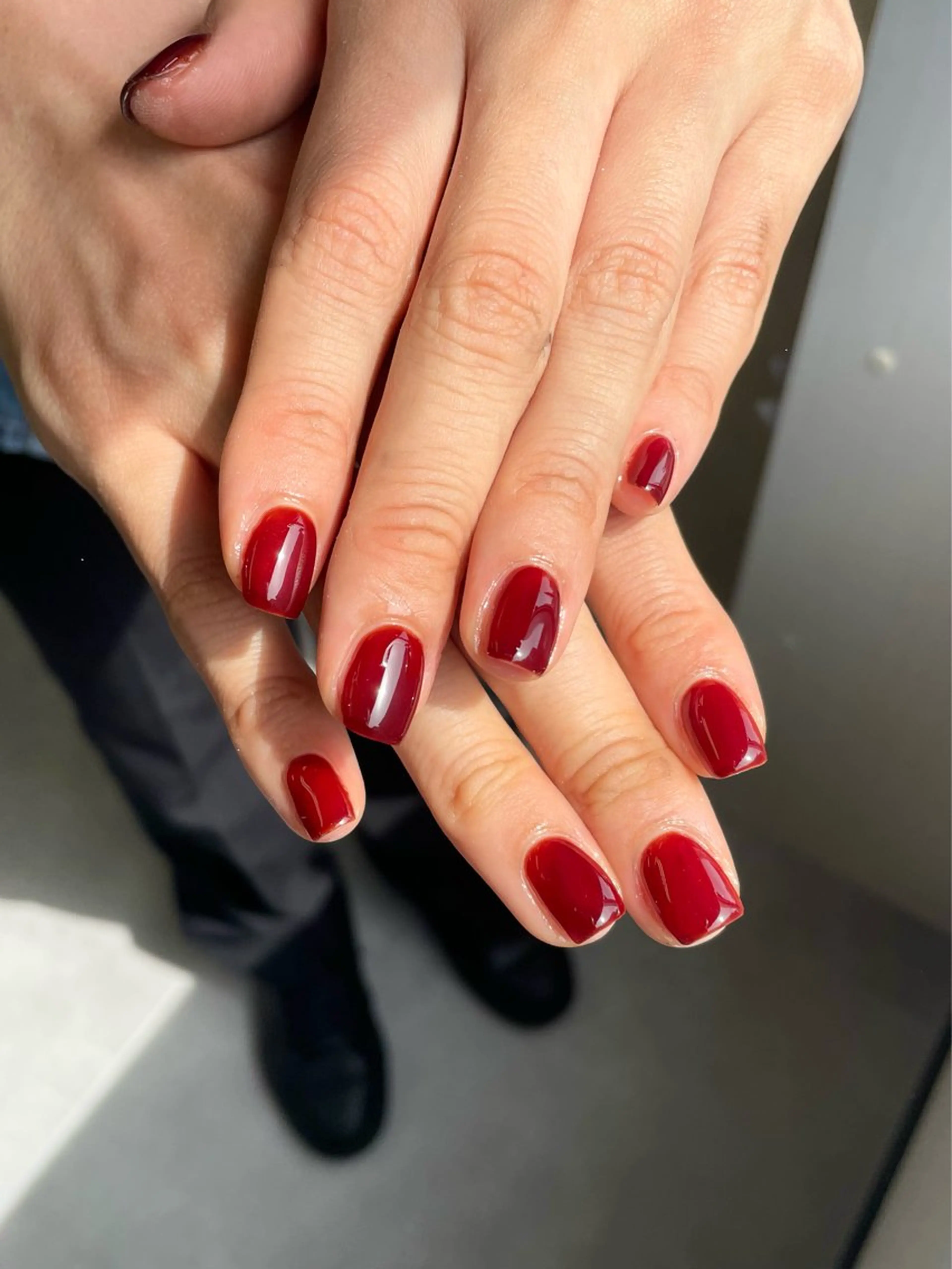 ネイル VENUS BELT AYAKAのネイルデザイン