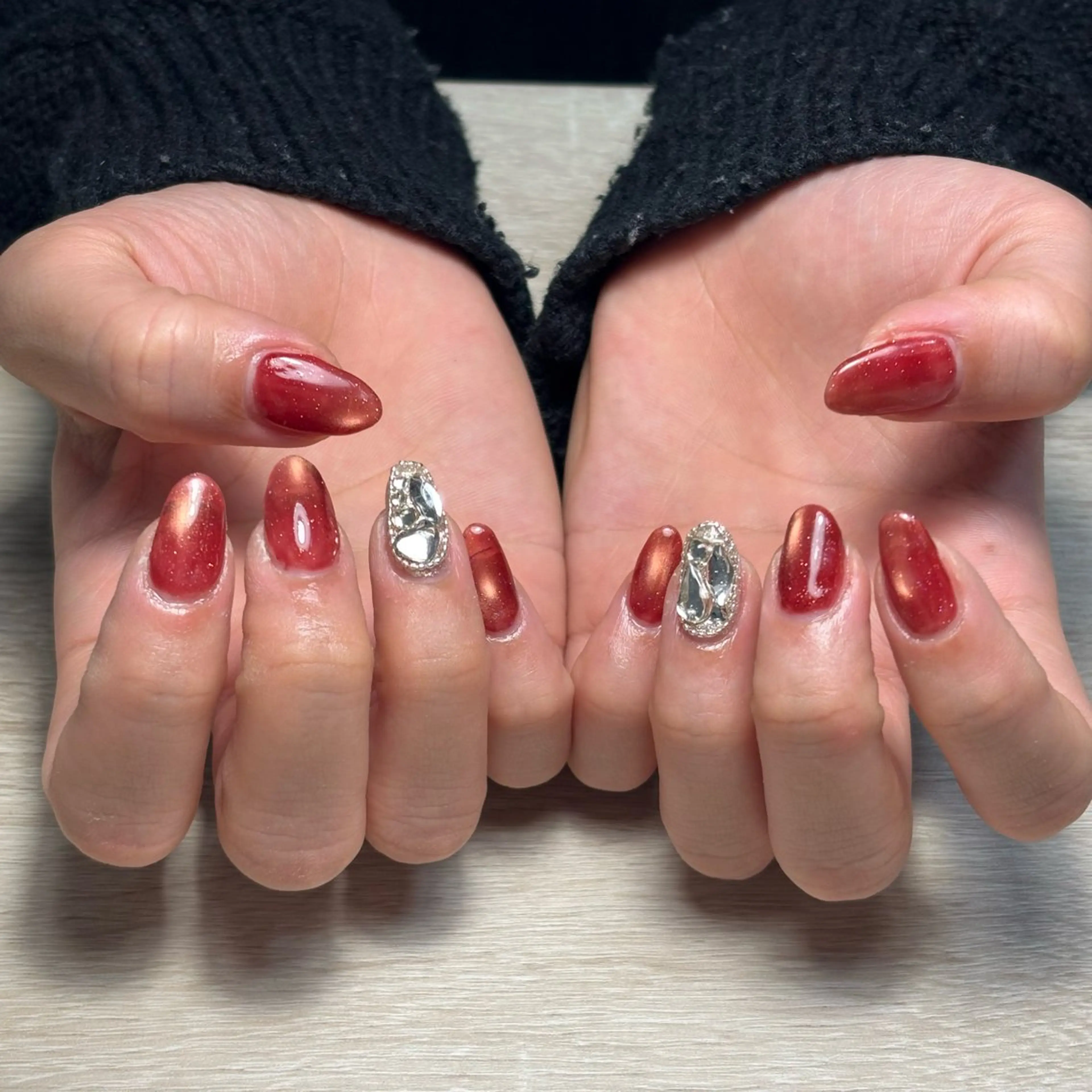 ネイル ハンドネイル ネイルサロン shinonaのネイルデザイン