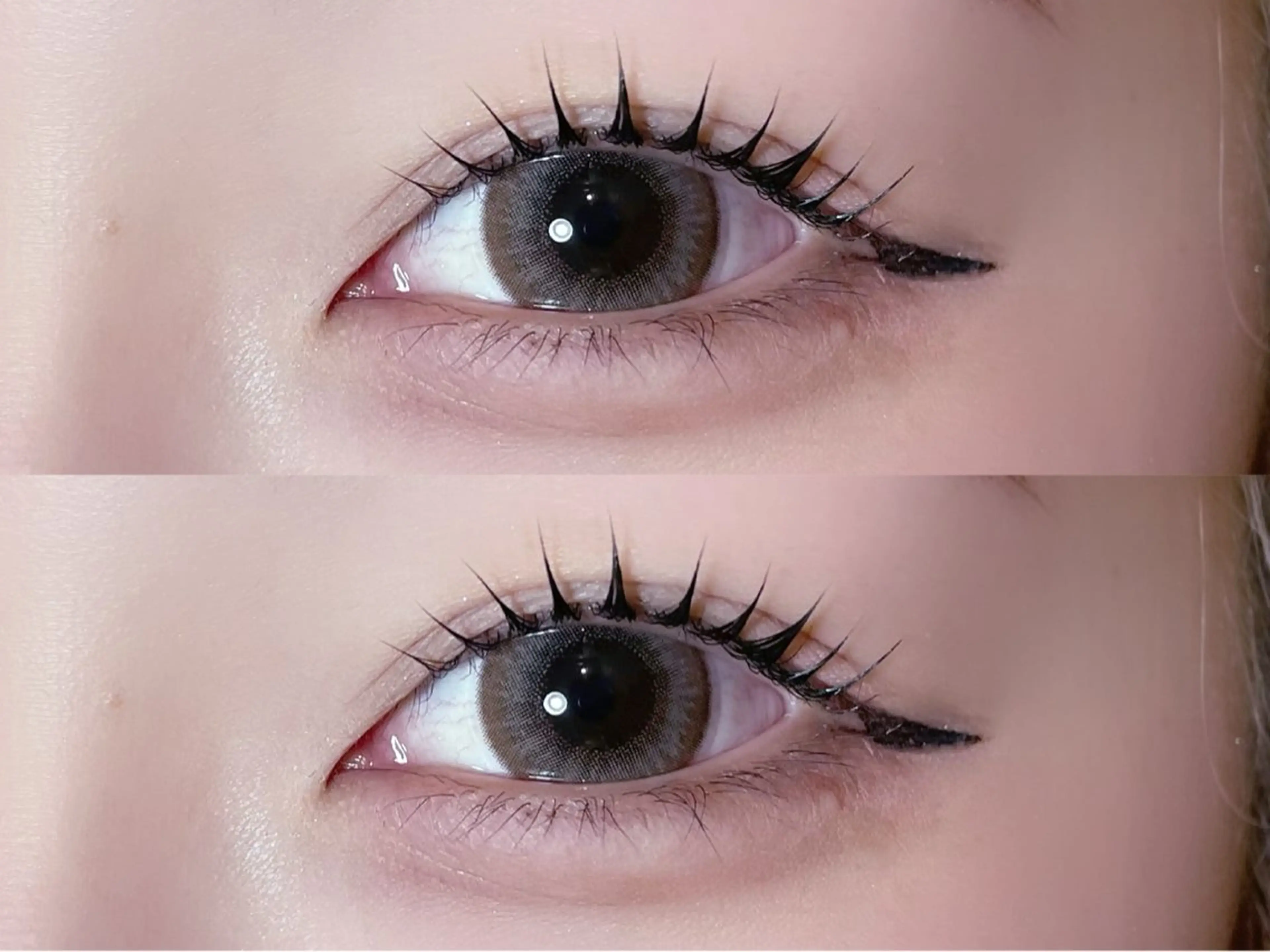 マツエク・マツパ Maazlash 5🐿️のマツエク・マツパデザイン