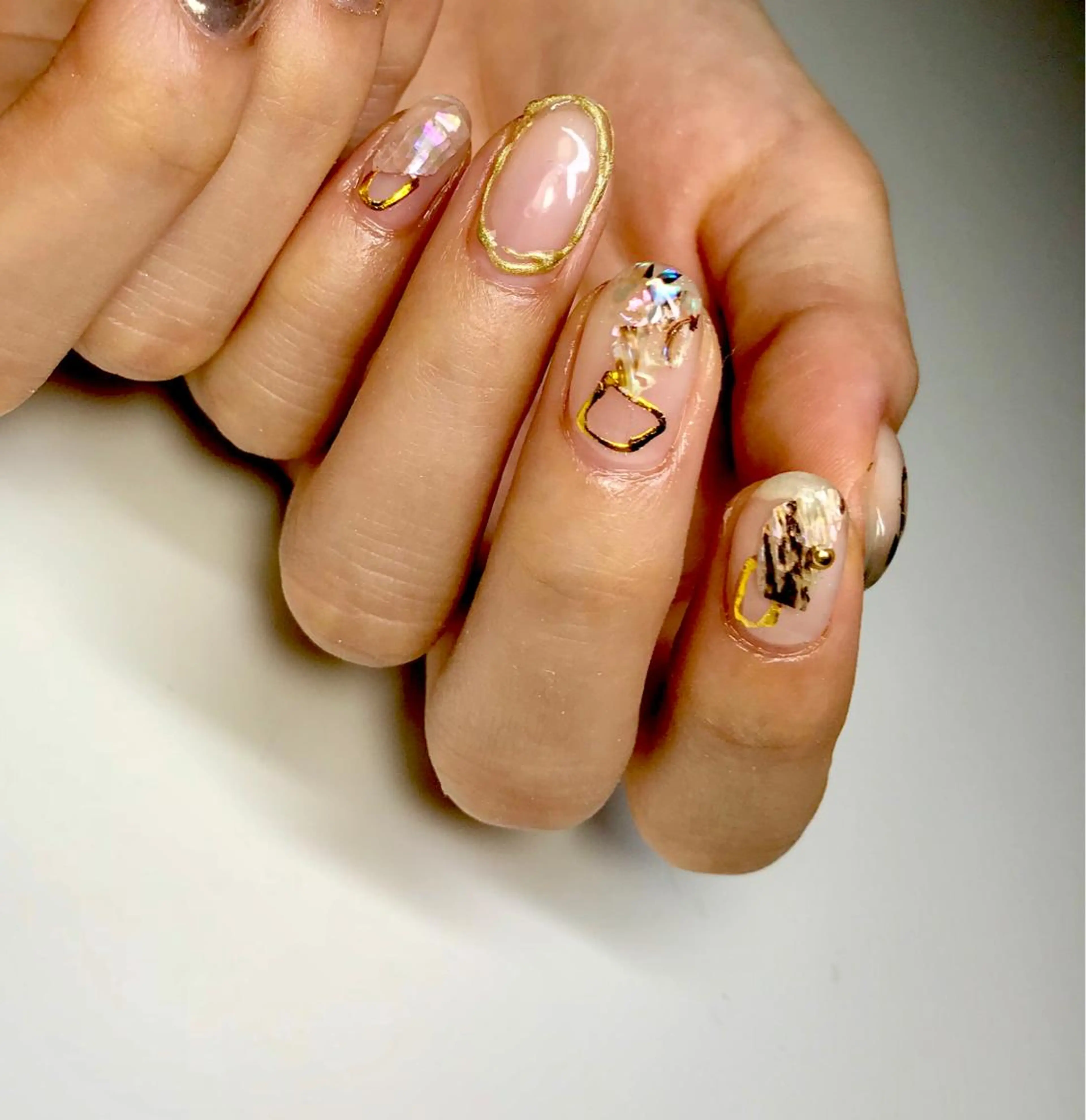 ネイル 土屋 智子のエステ・リラクイメージ