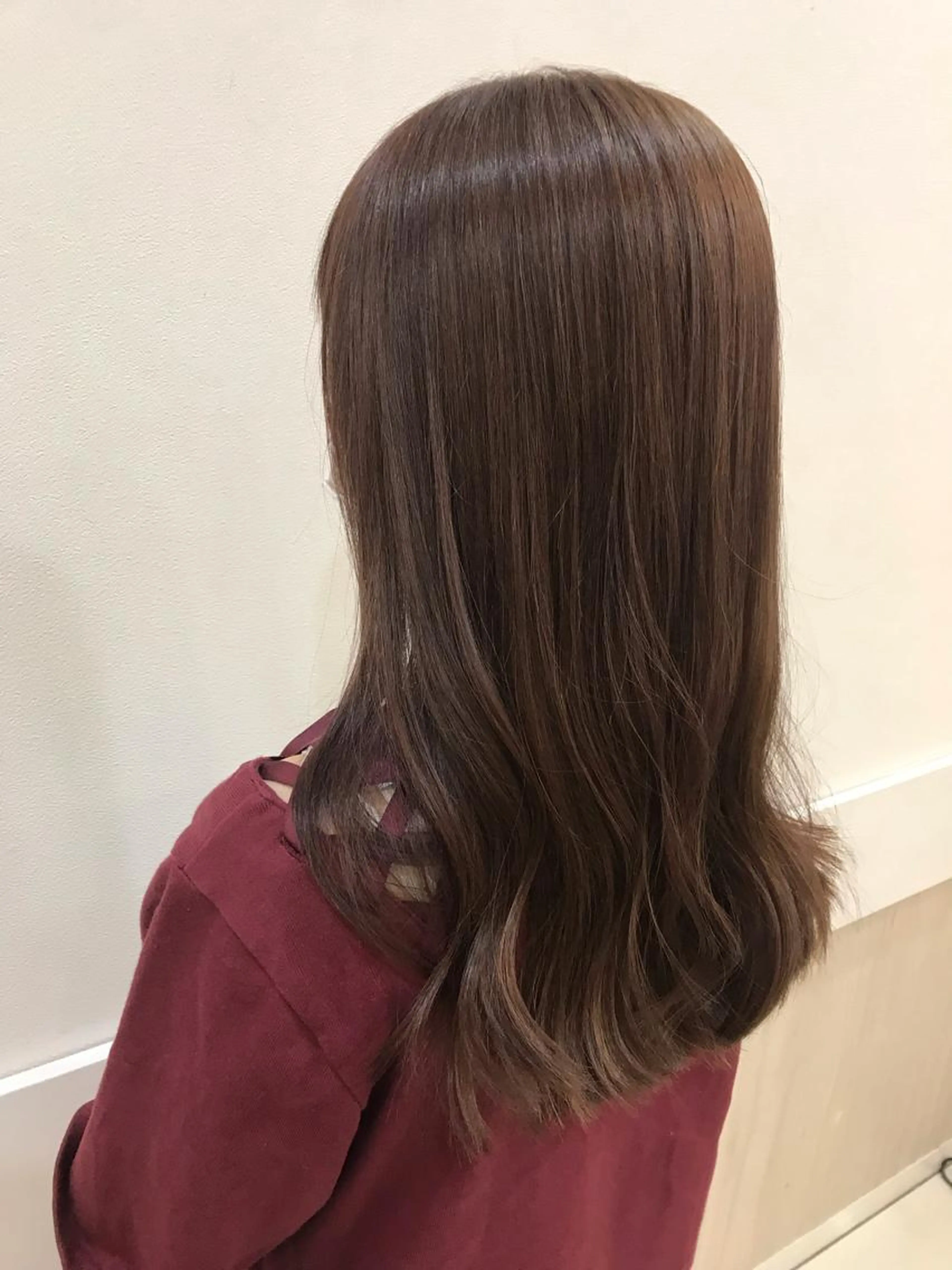 ✨セット簡単ナチュラルパーマ✨の写真