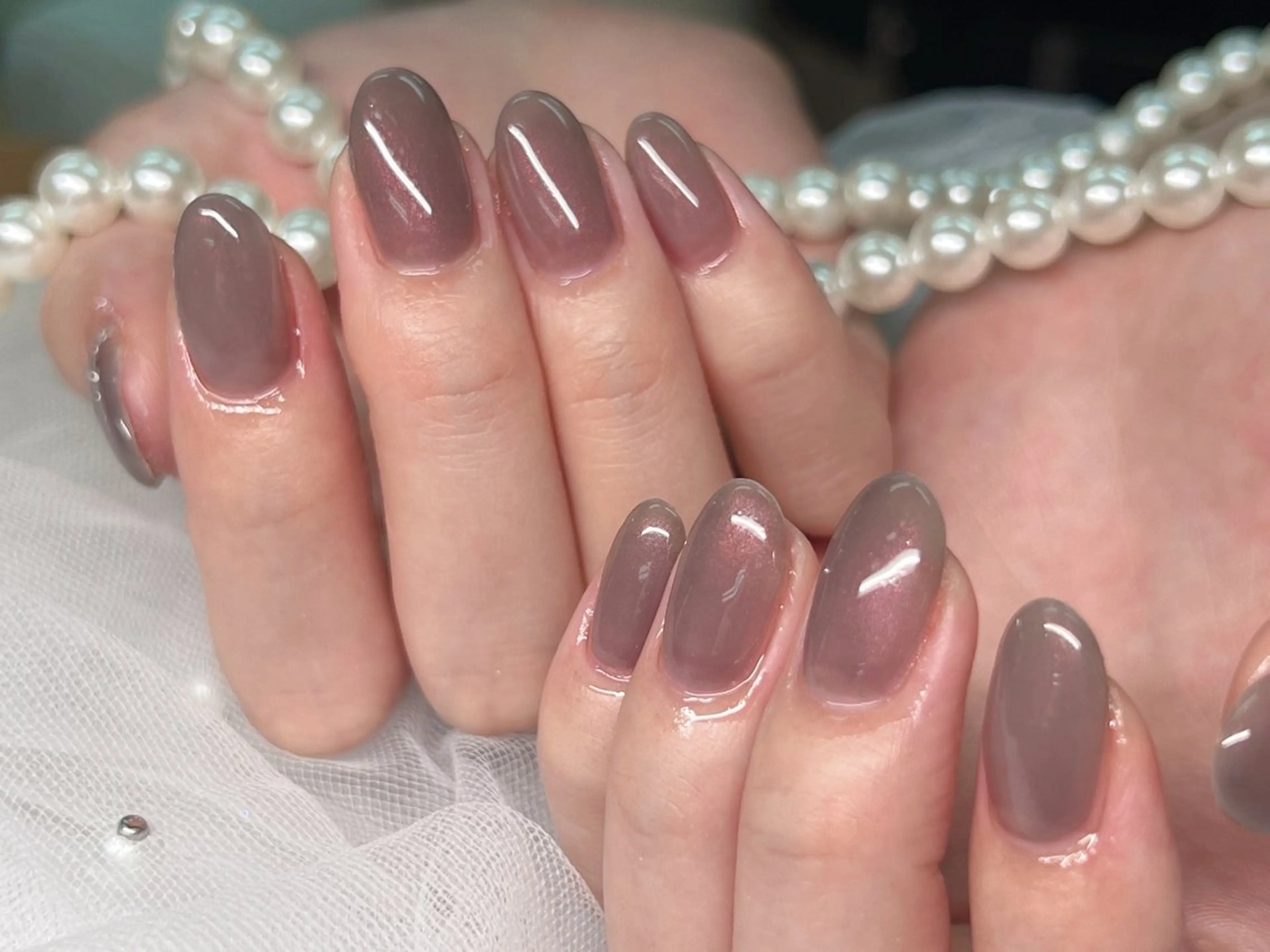 ネイル lucky nail 歌舞伎町のネイルデザイン