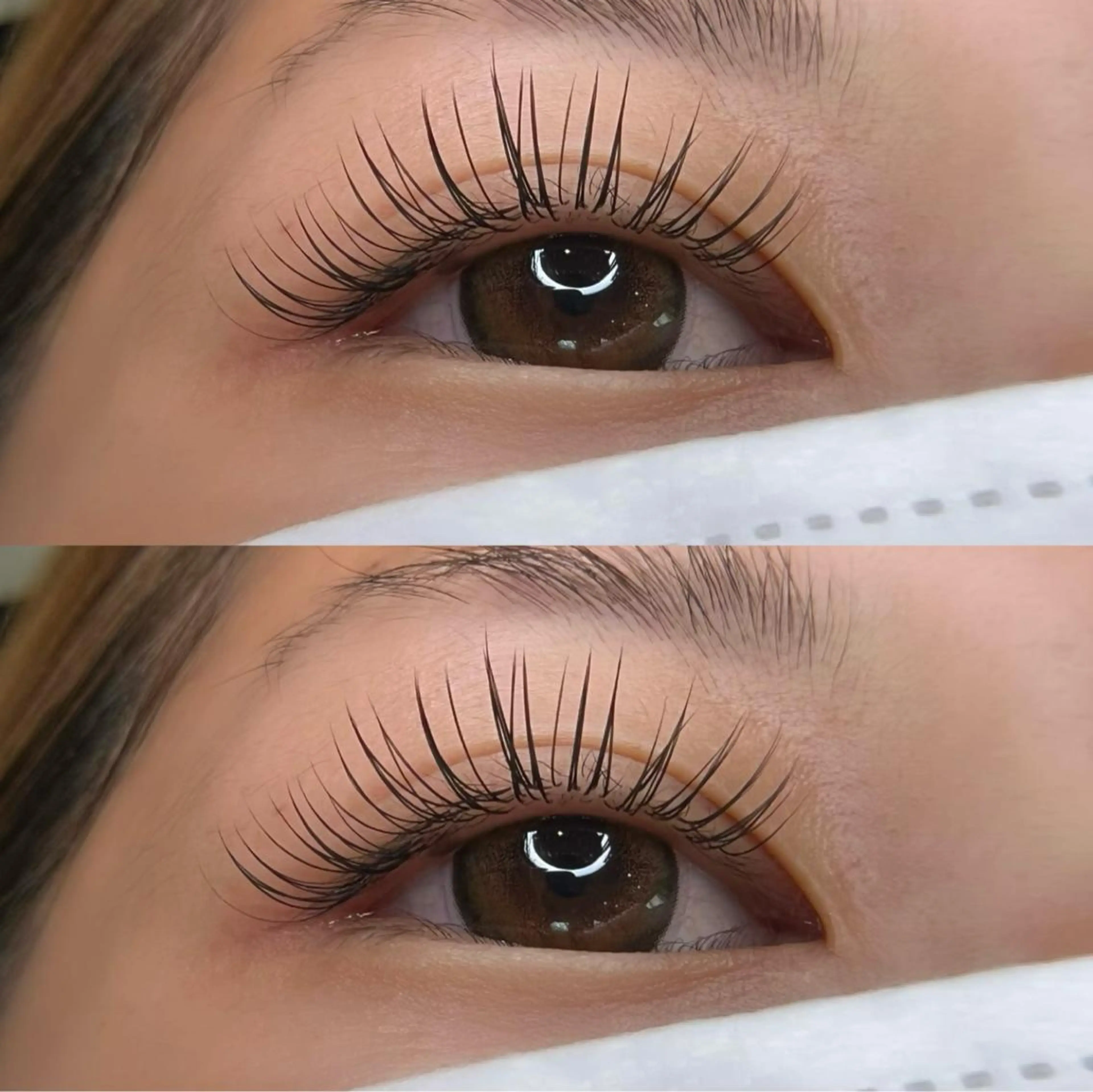 マツエク・マツパ Fameu+ HIMEKAのマツエク・マツパデザイン