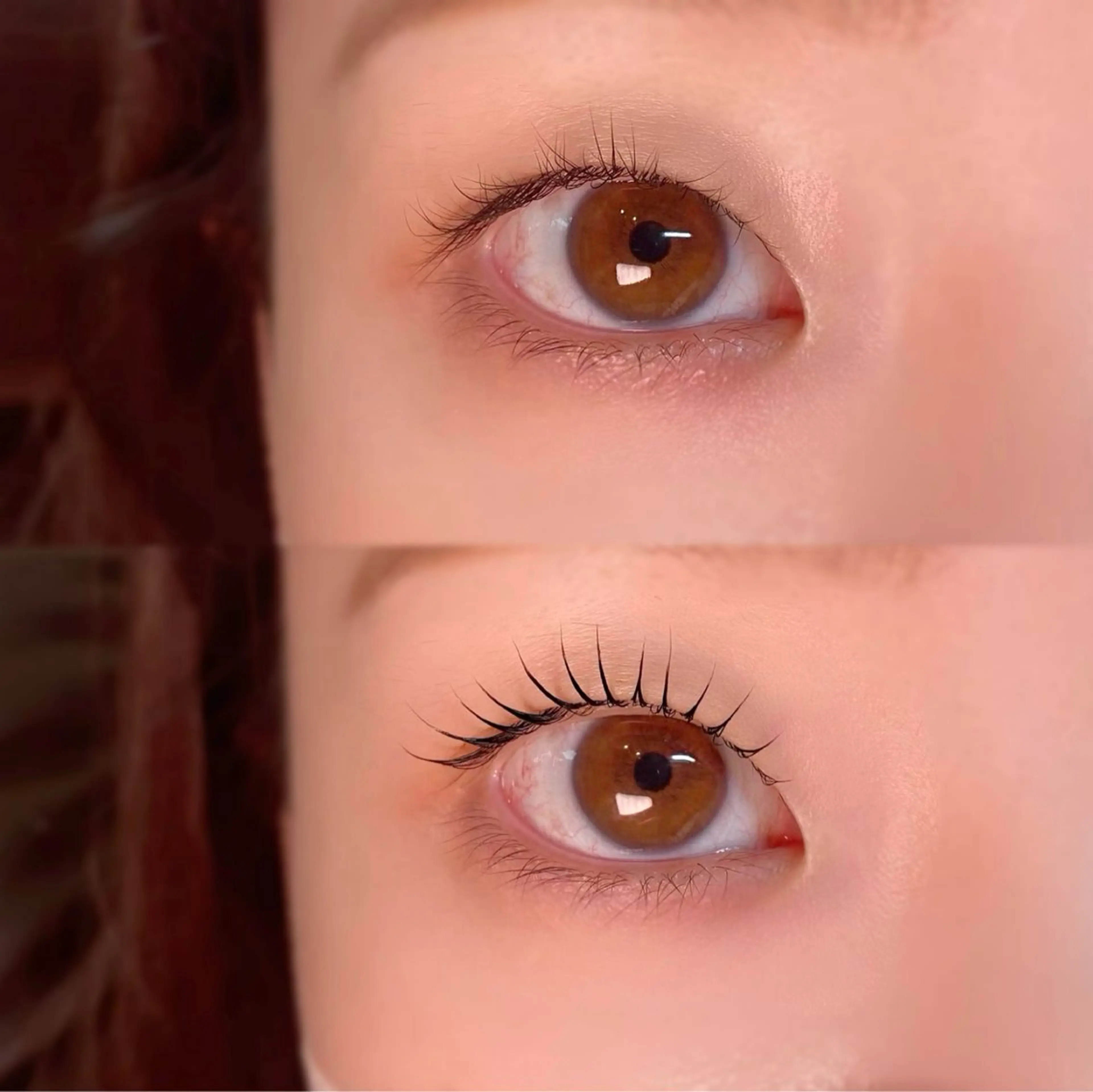 マツエク・マツパ マツパ miien(SALONVILLAGE内)所属・MOE /渋谷・明治神宮前のマツエク・マツパデザイン