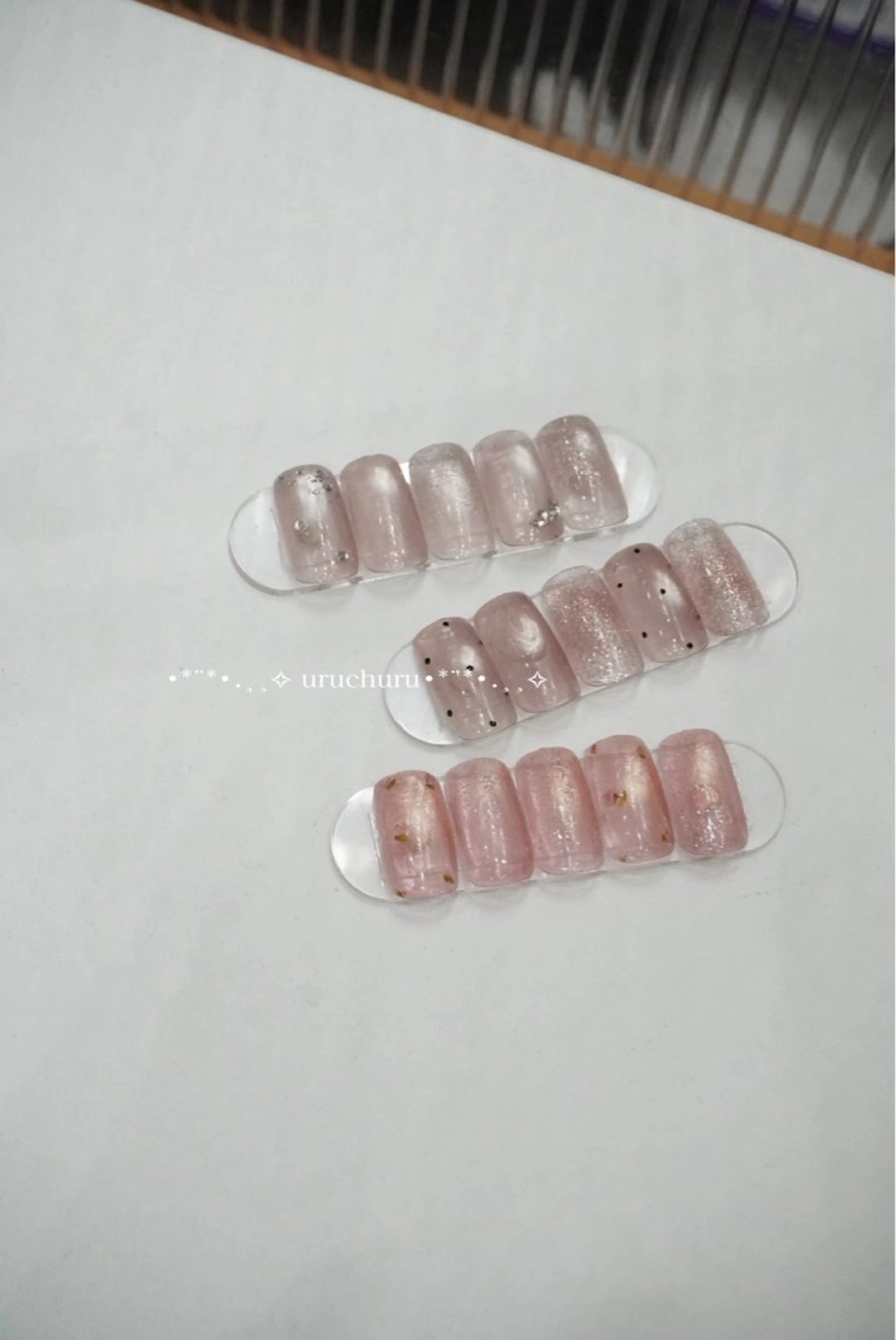 ネイル ハンドネイル Zina nail Coco.˖⋆🎀゜のネイルデザイン