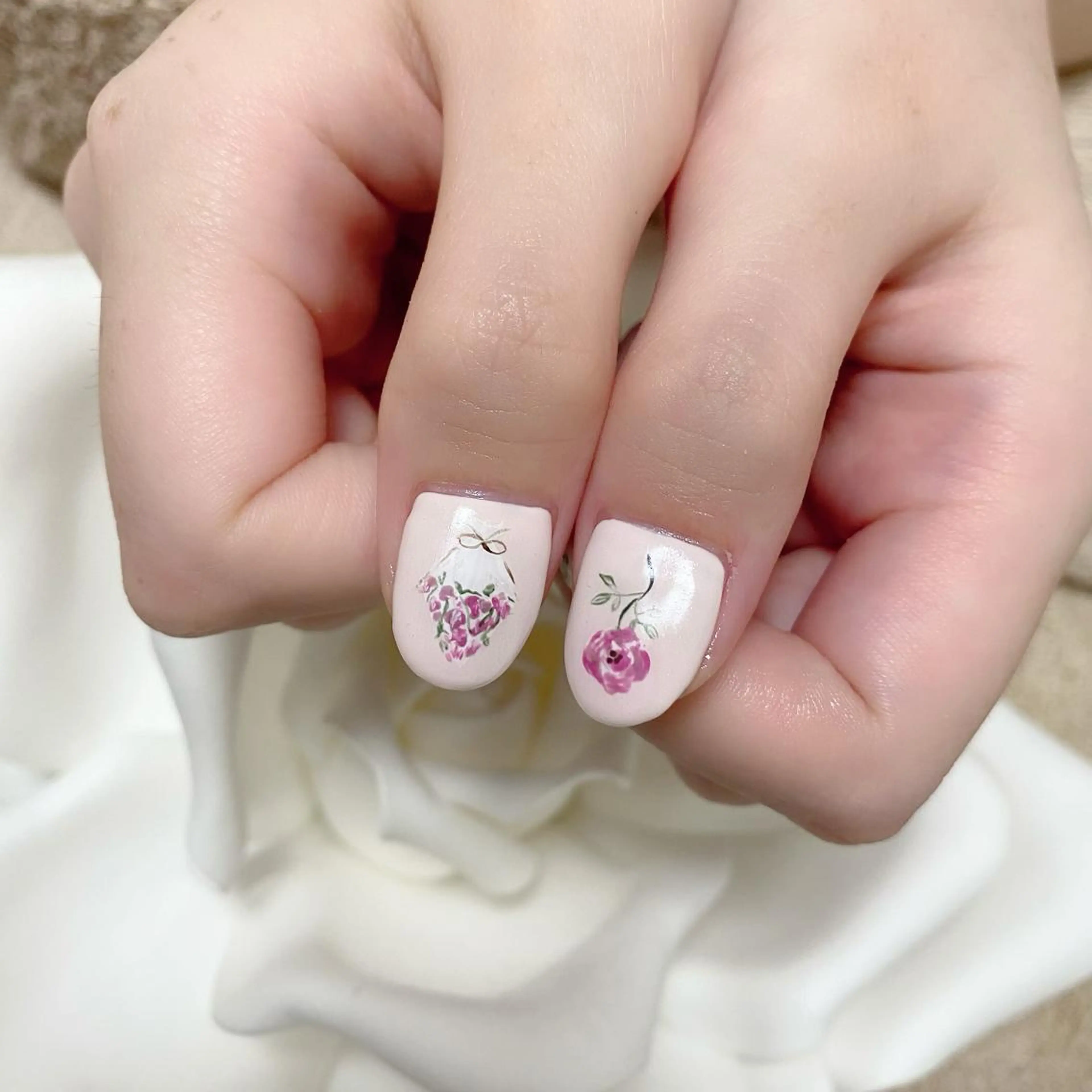 ネイル 💅fleur Ayumiのネイルデザイン