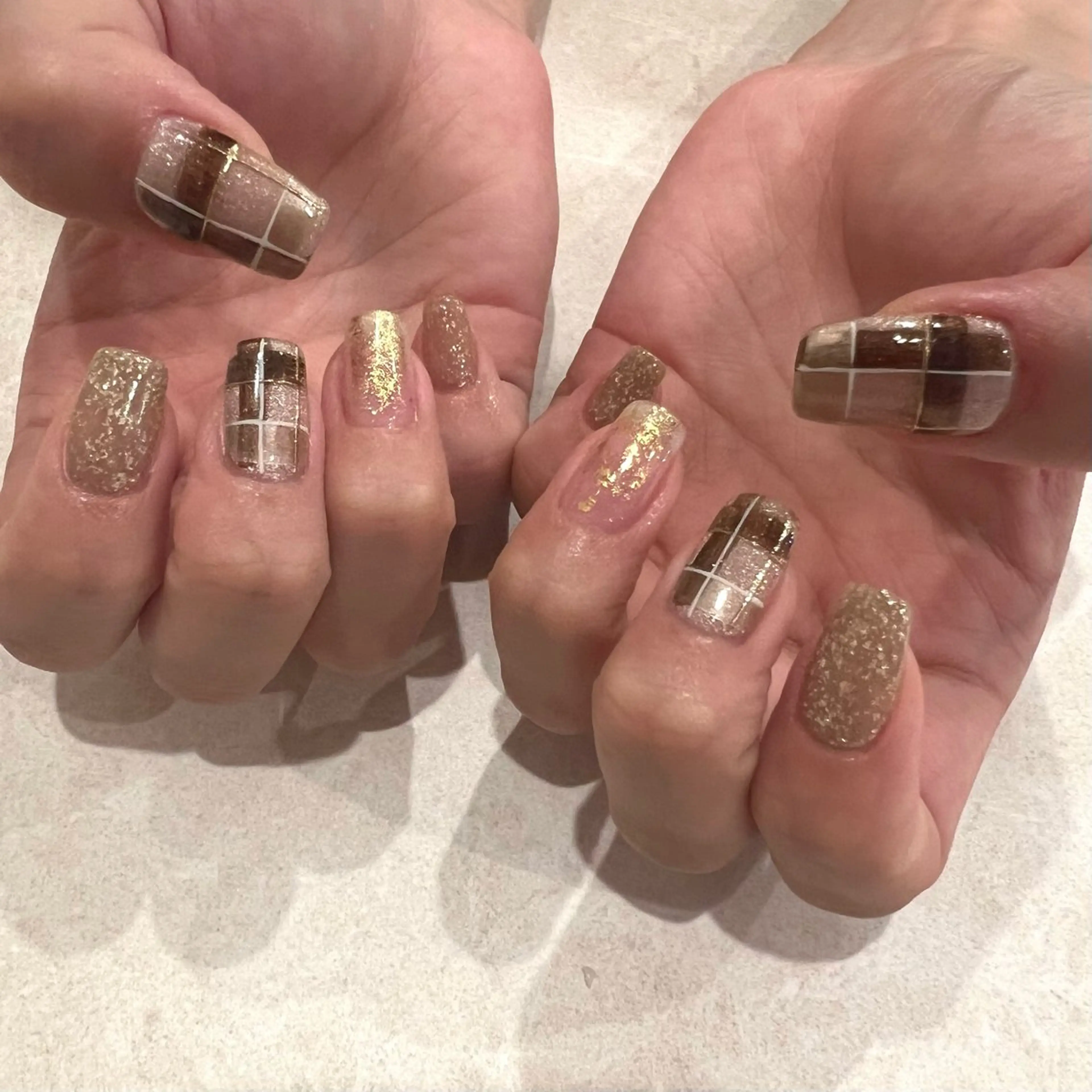 ネイル AlohaLuana 🌺jrネイリストのネイルデザイン