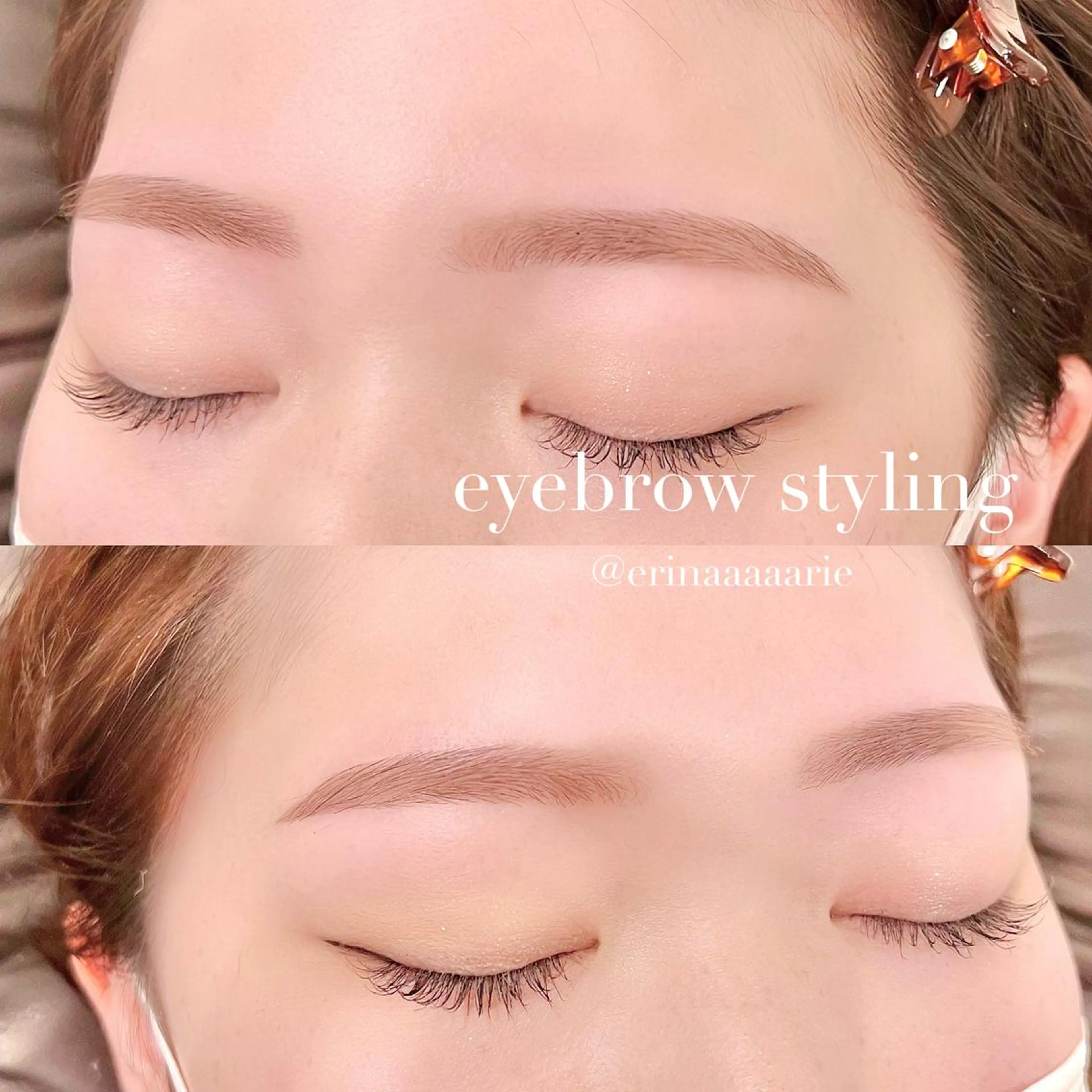 アイブロウ Largo🌿 明治神宮前／表参道のマツエク・マツパデザイン