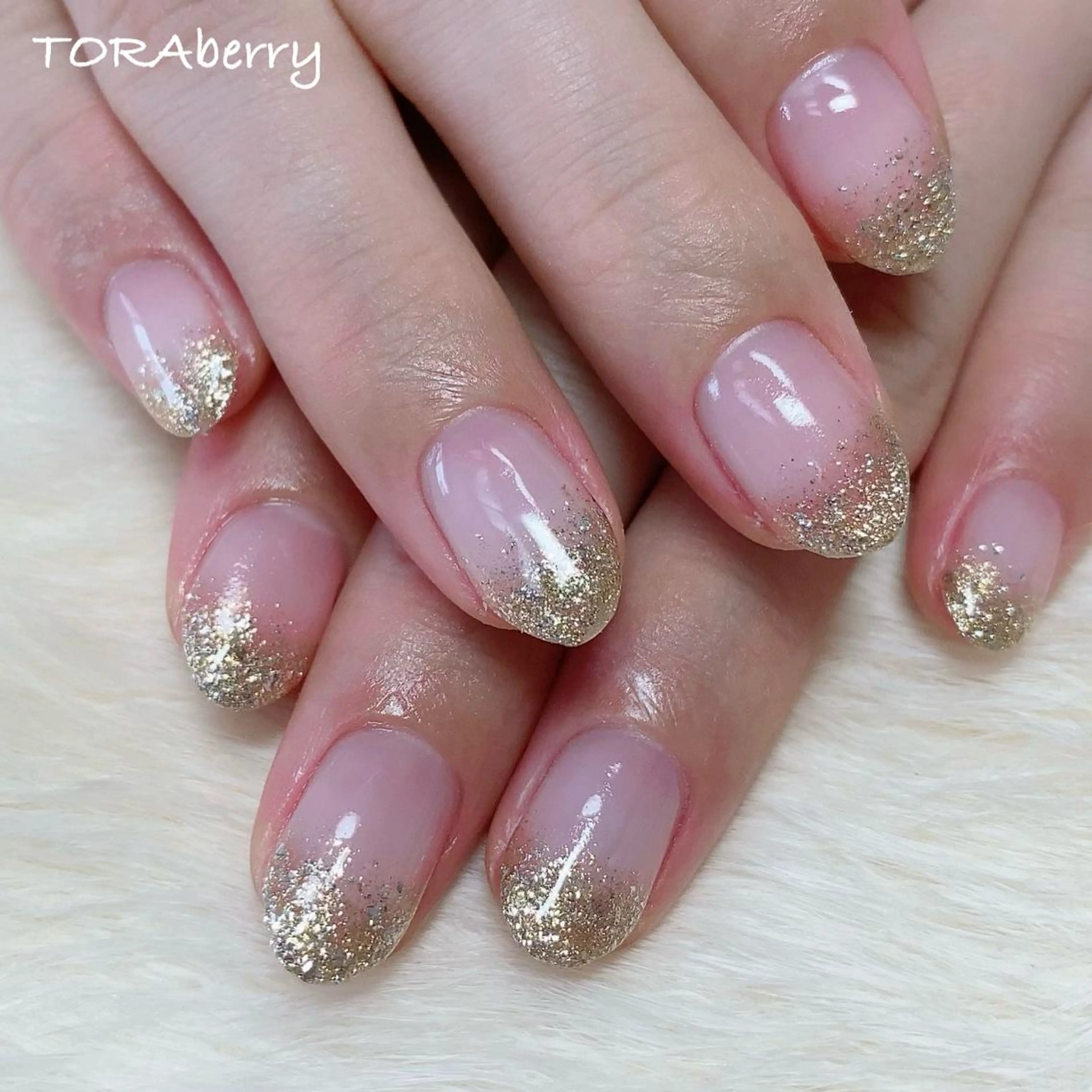 ネイル ハンドネイル ネイリスト なつみのネイルデザイン