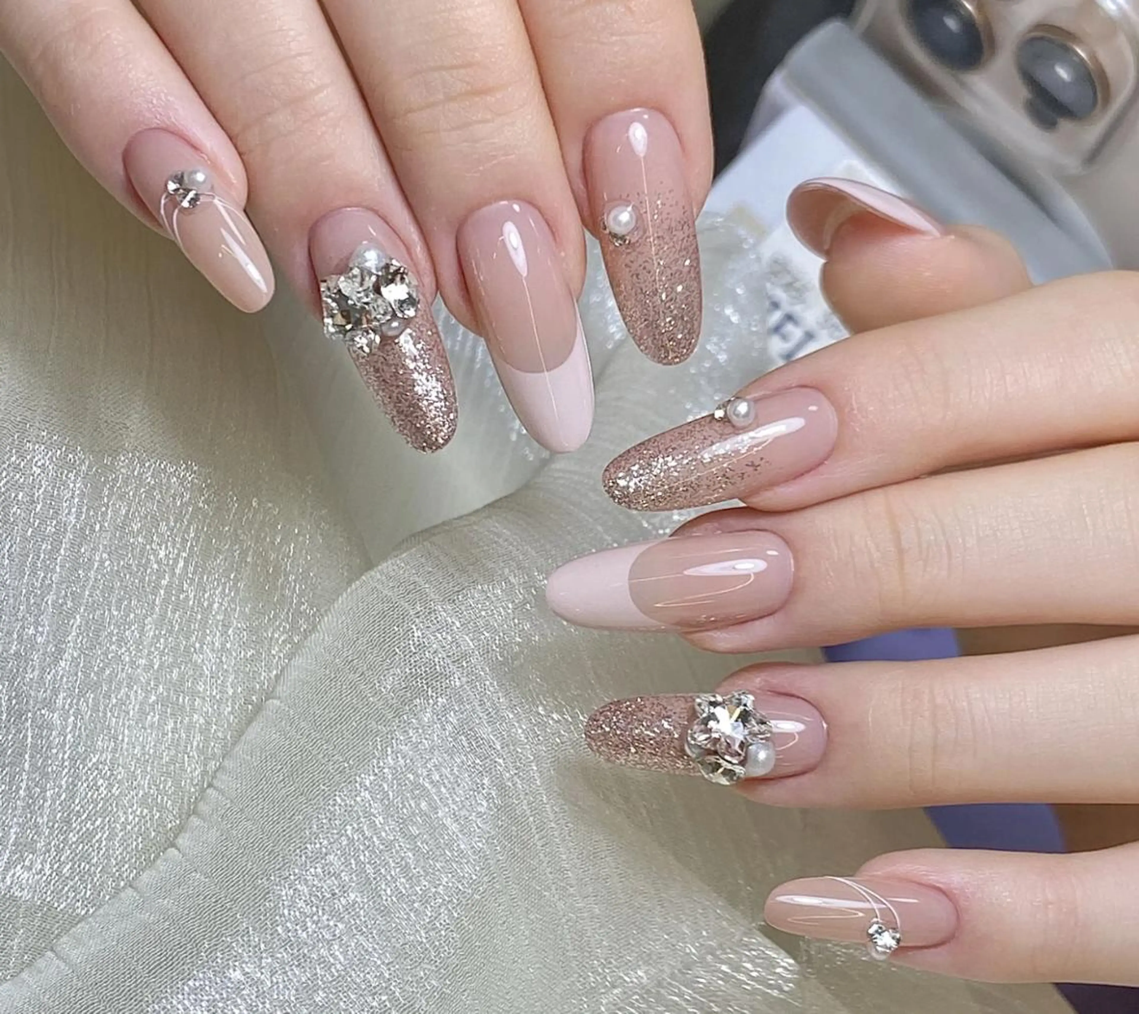 ネイル ハンドネイル 🎀 NaNa_nailのネイルデザイン